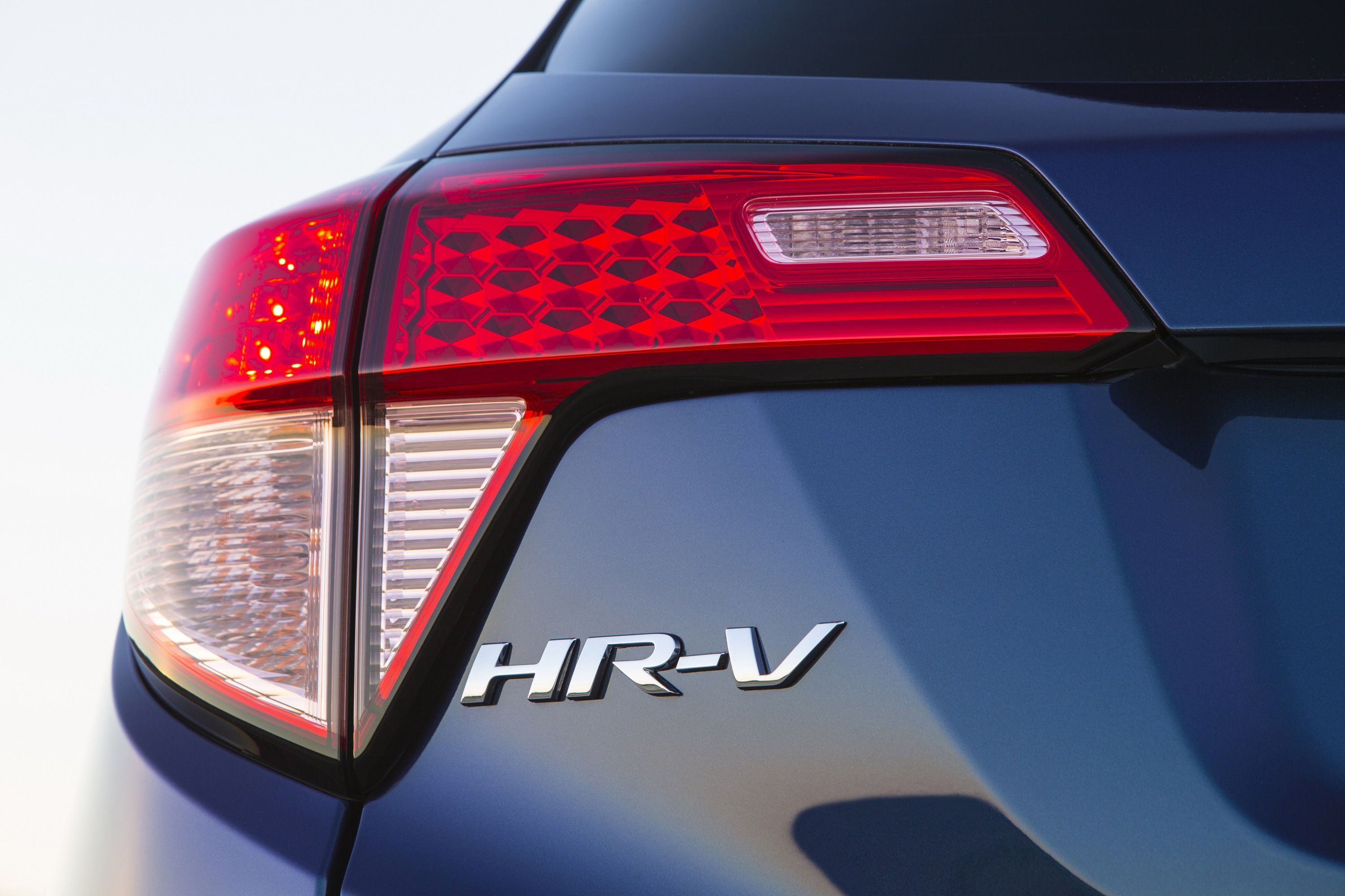 2016 - 2017 Honda HR-V