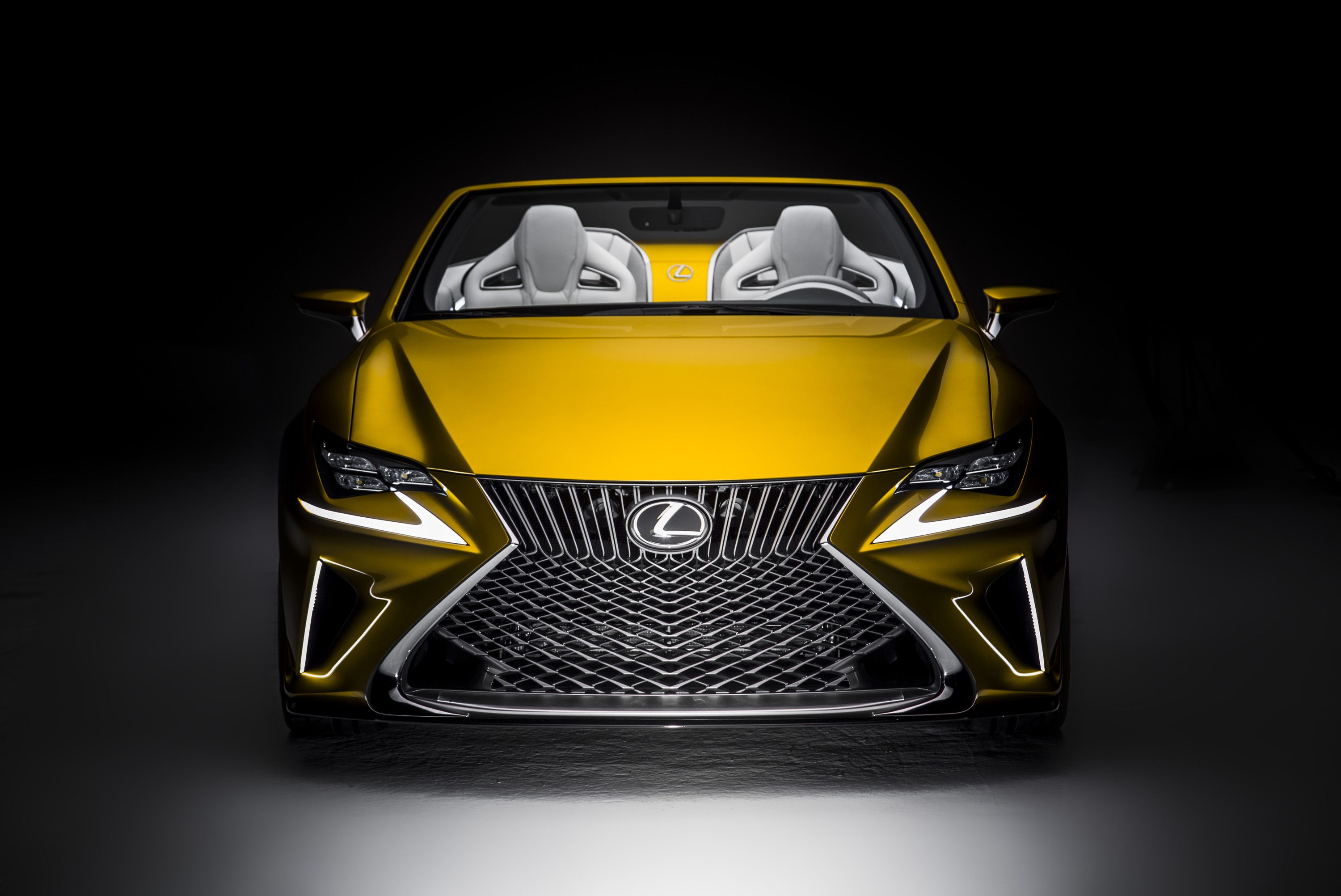 2015 Lexus LF-C2 Concept