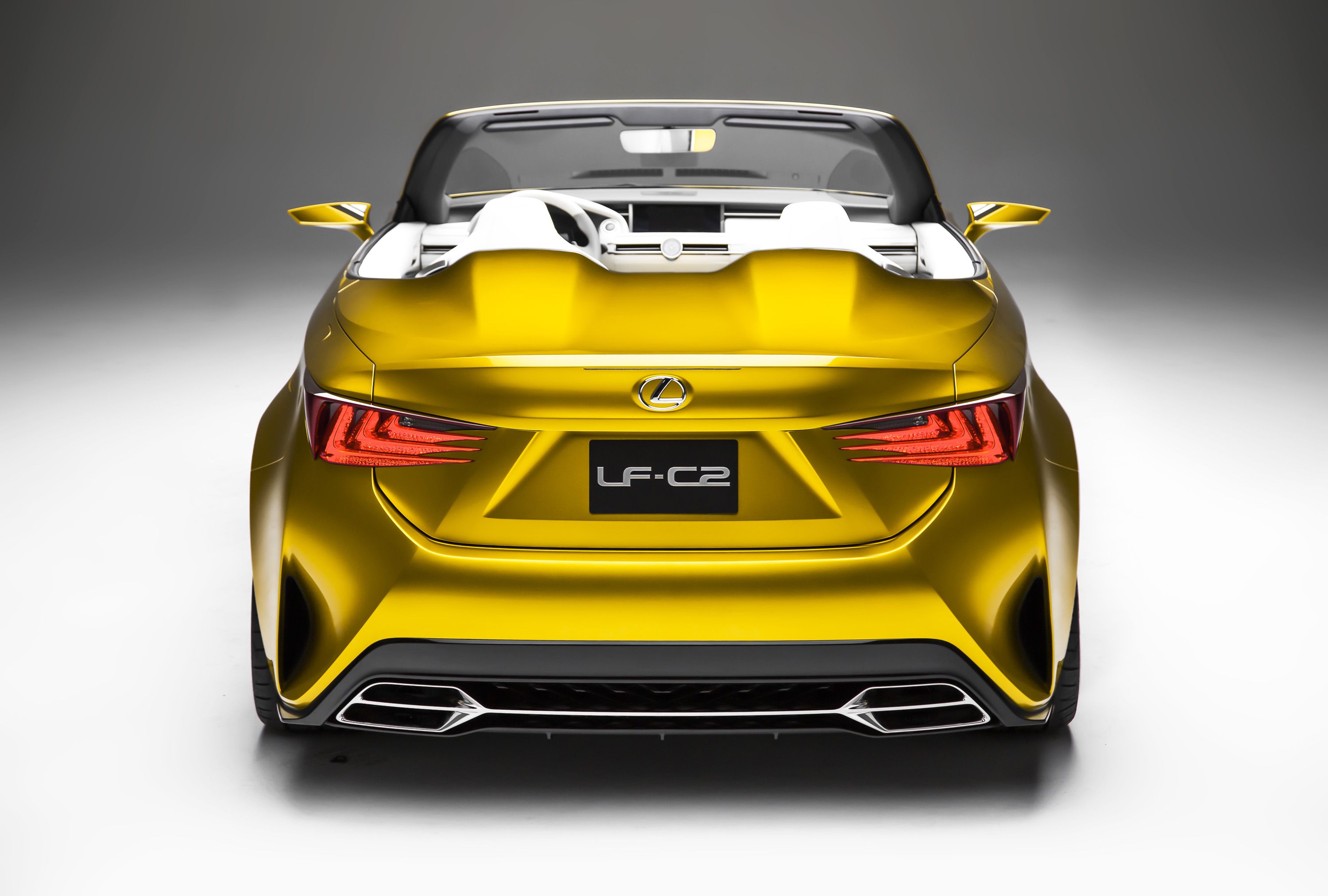 2015 Lexus LF-C2 Concept