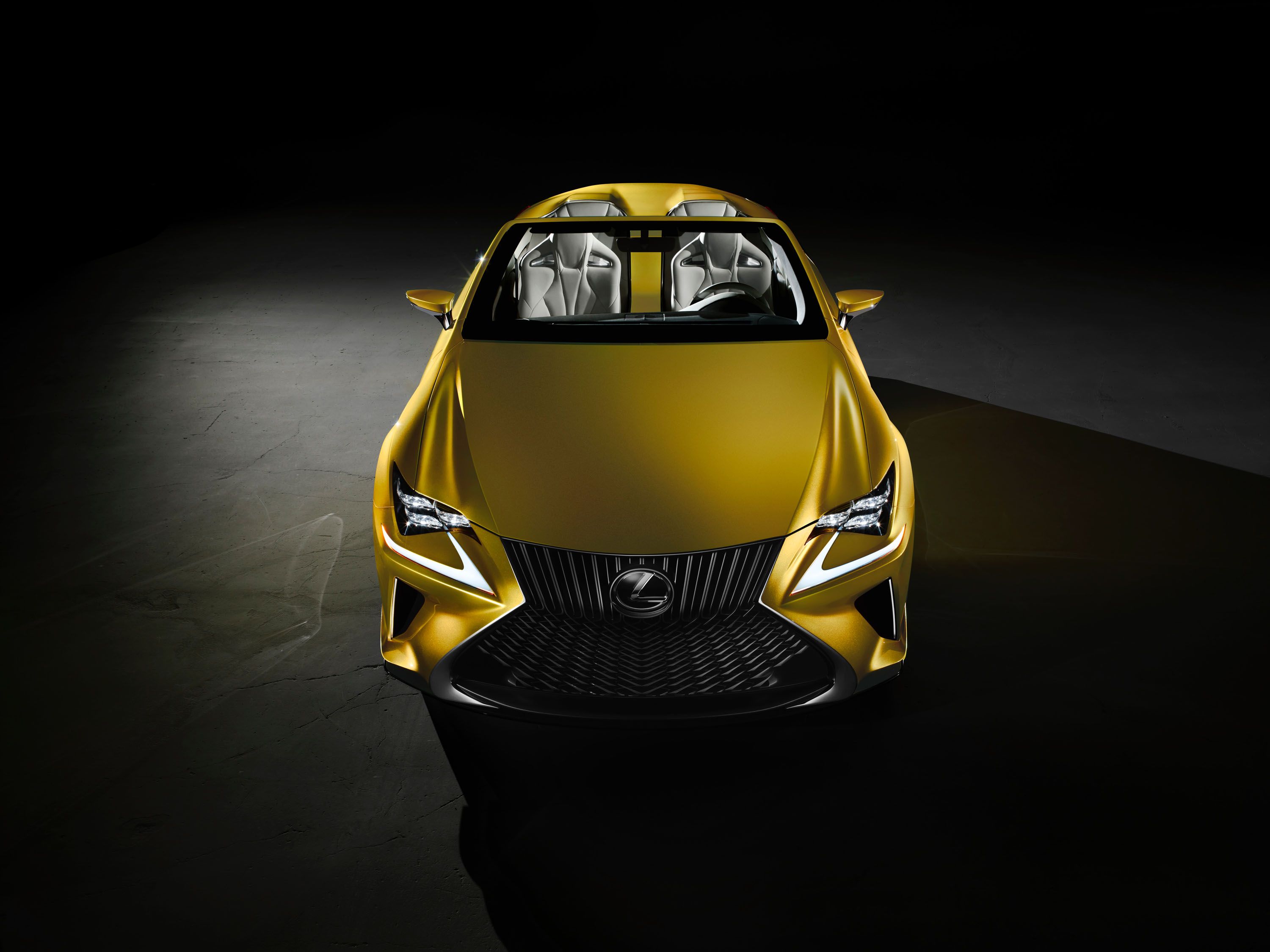 2015 Lexus LF-C2 Concept