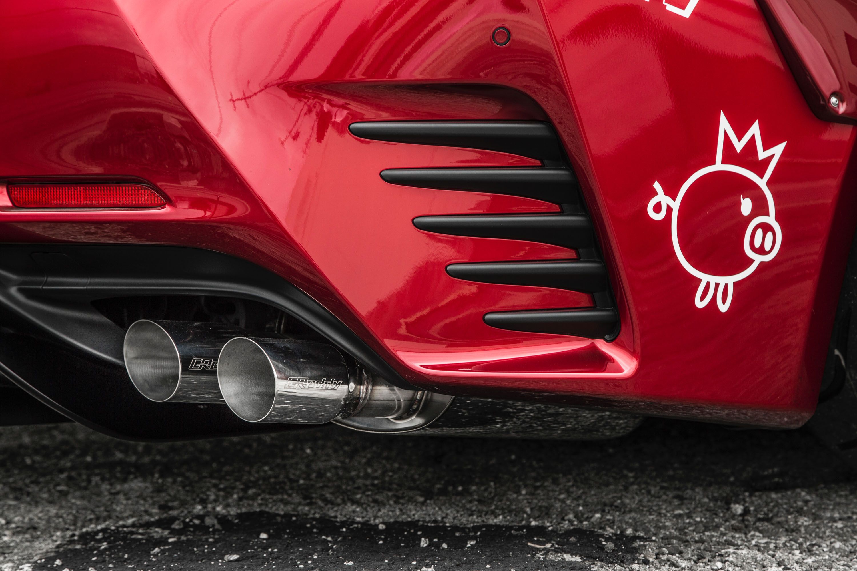 2015 Lexus RC 350 F SPORT by Gordon Ting/Beyond Marketing