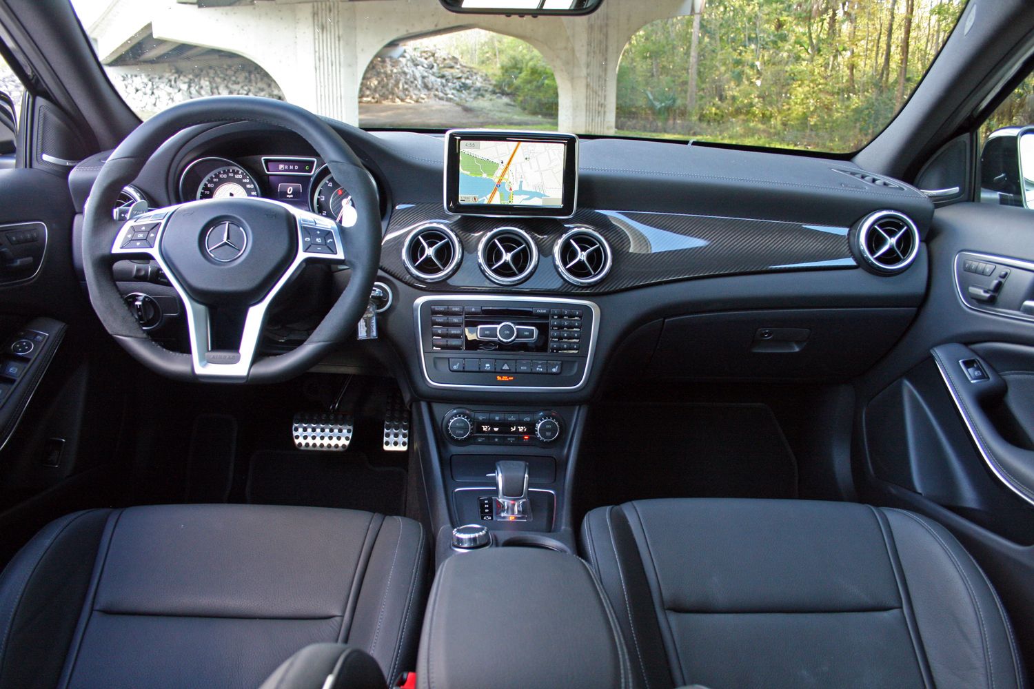 2015 Mercedes-Benz GLA 45 AMG - Driven