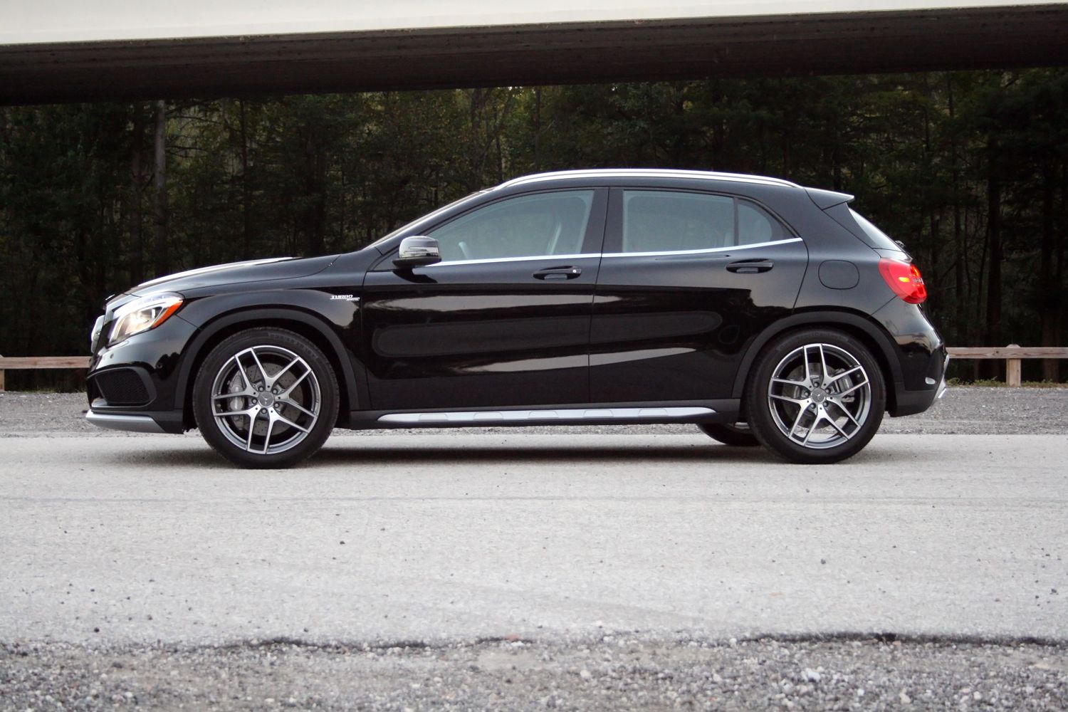 2015 Mercedes-Benz GLA 45 AMG - Driven