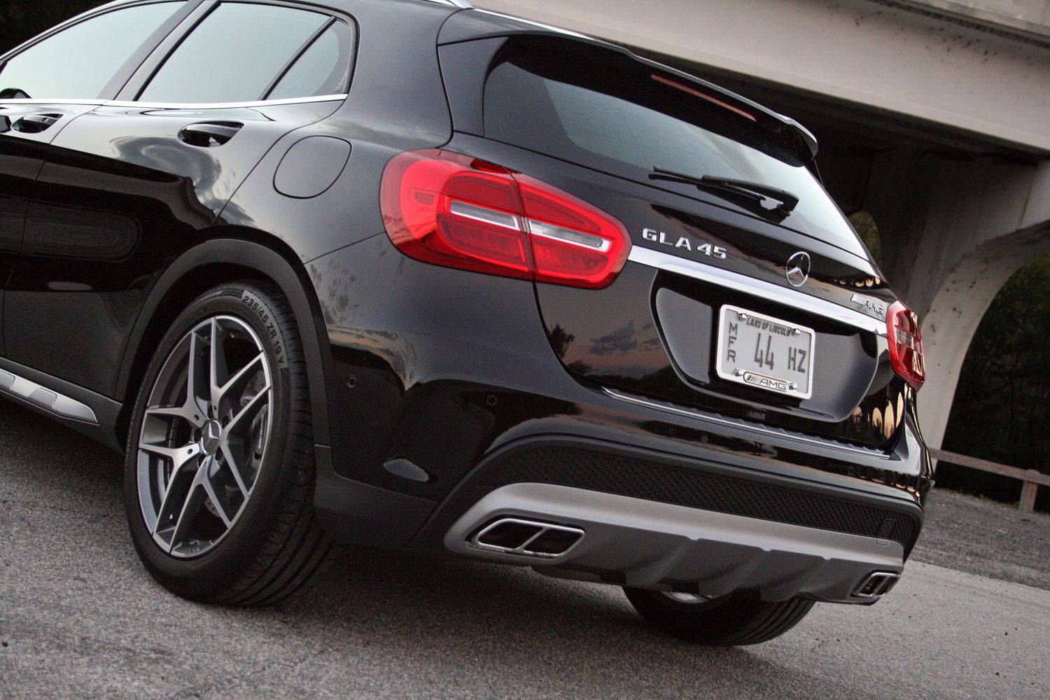 2015 Mercedes-Benz GLA 45 AMG - Driven