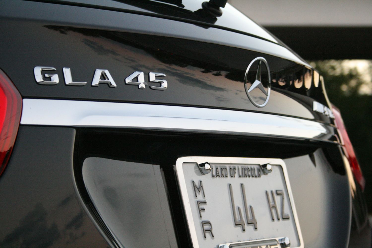 2015 Mercedes-Benz GLA 45 AMG - Driven