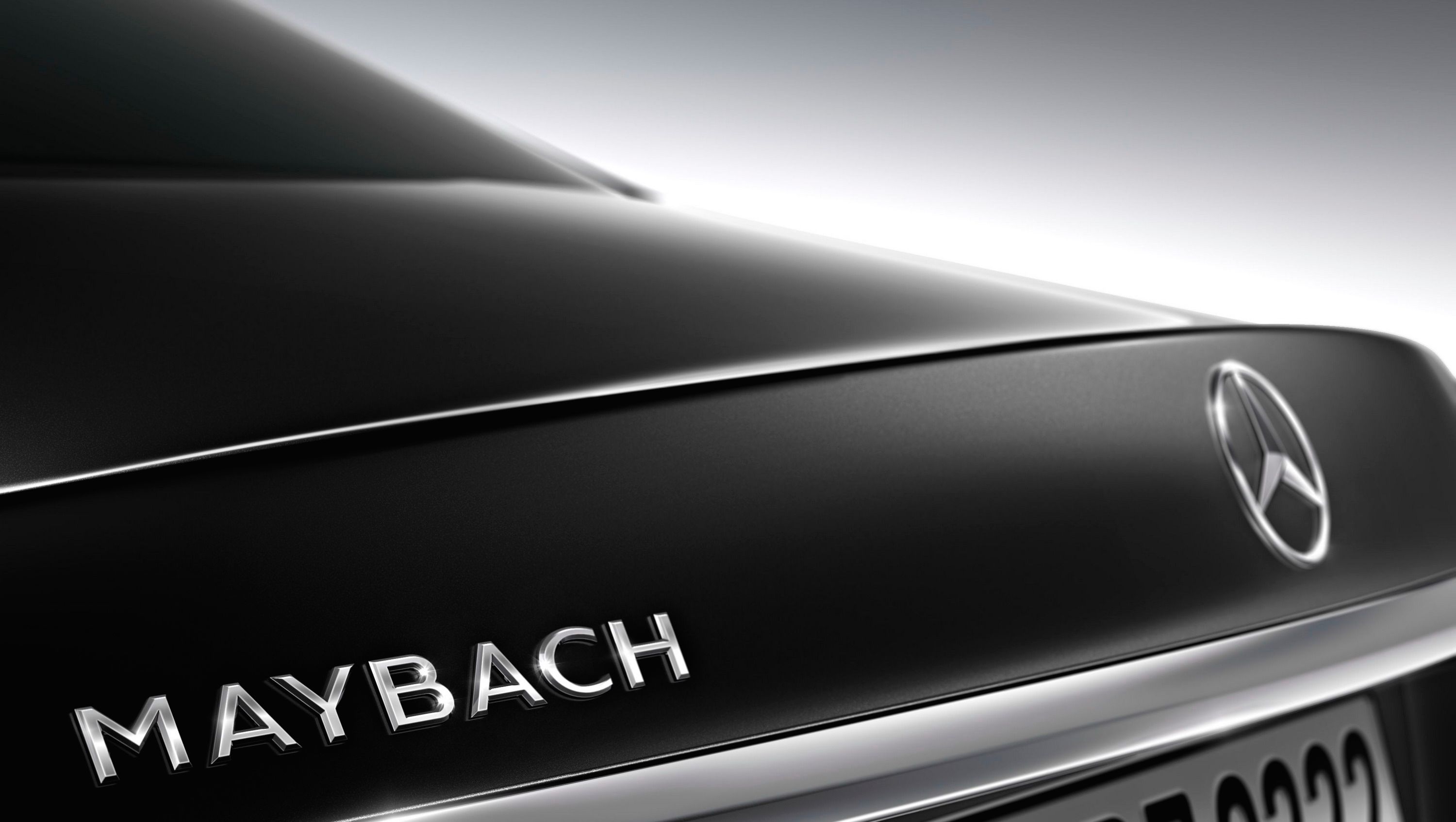 2016 Mercedes-Maybach S-Class