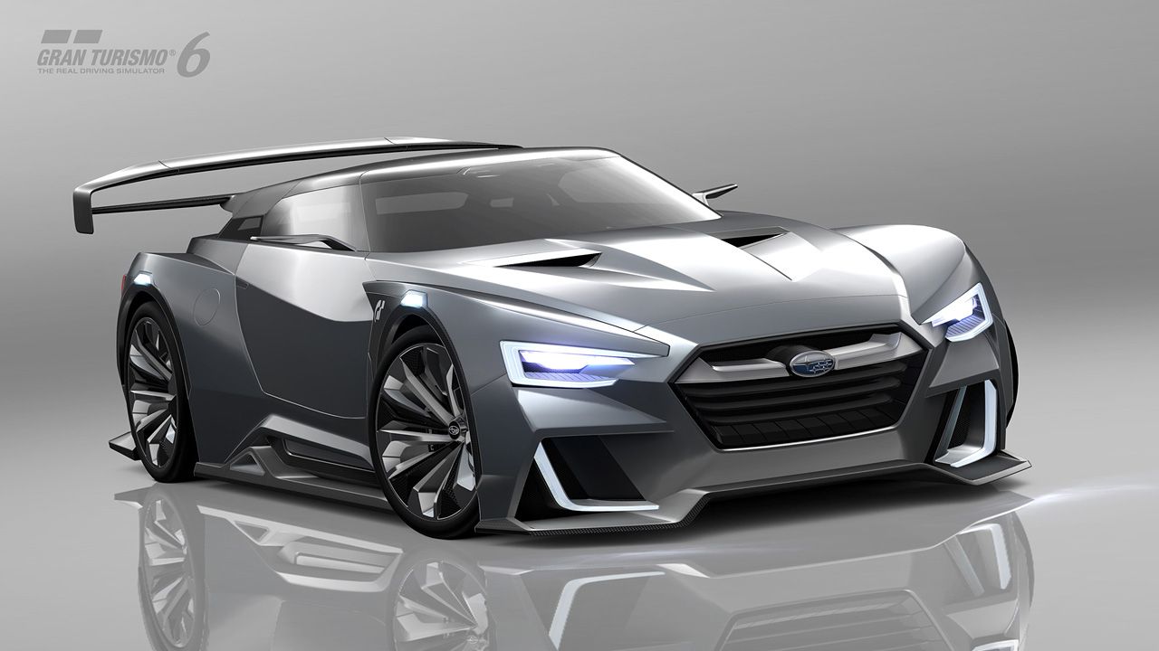 2018 Is Subaru working on a mid-engined sports car?