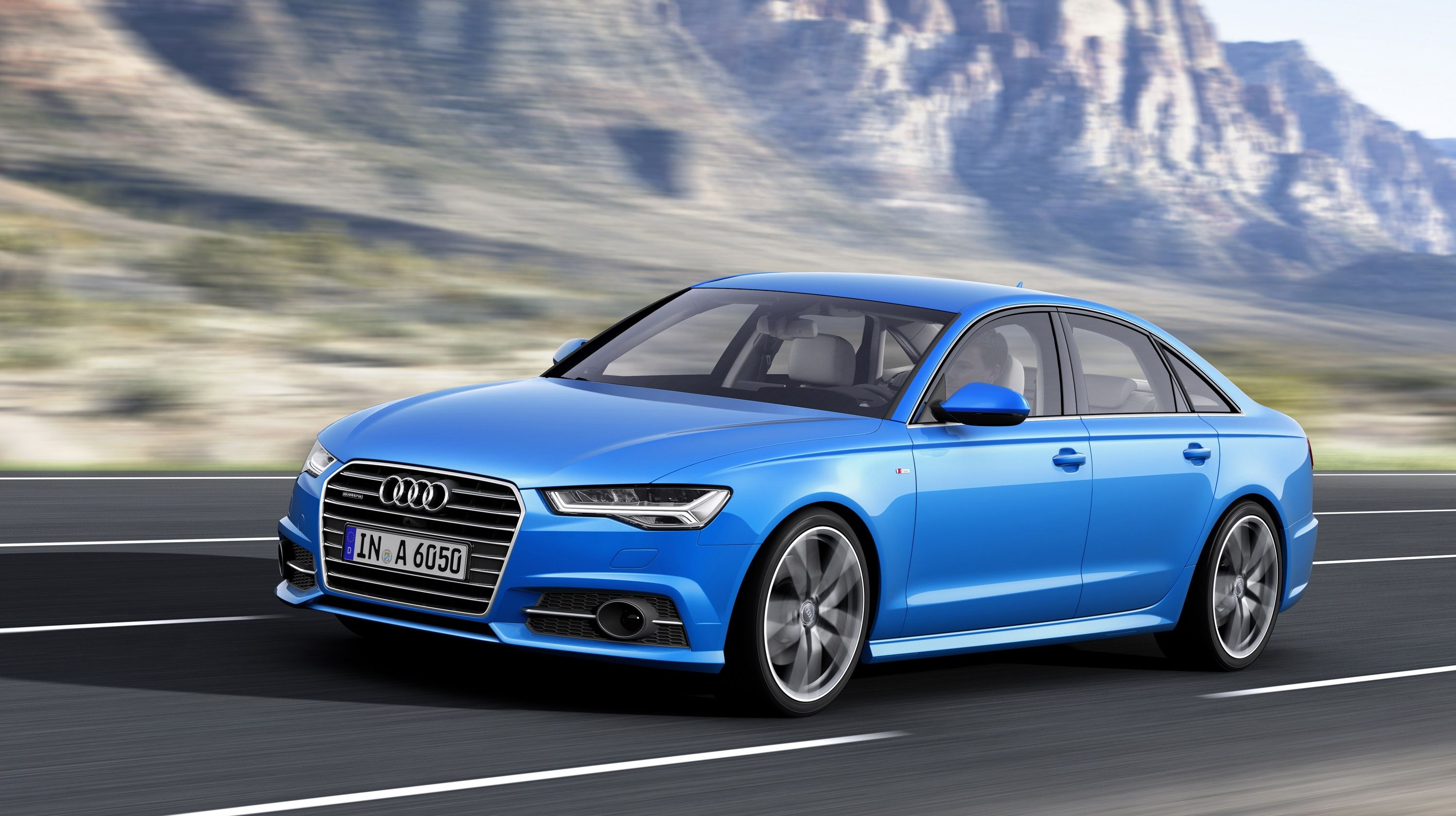  Audi is already moving to the 2016 model year, as it will unveil the slightly revised 2016 A6 at the 2015 LA Auto Show. 