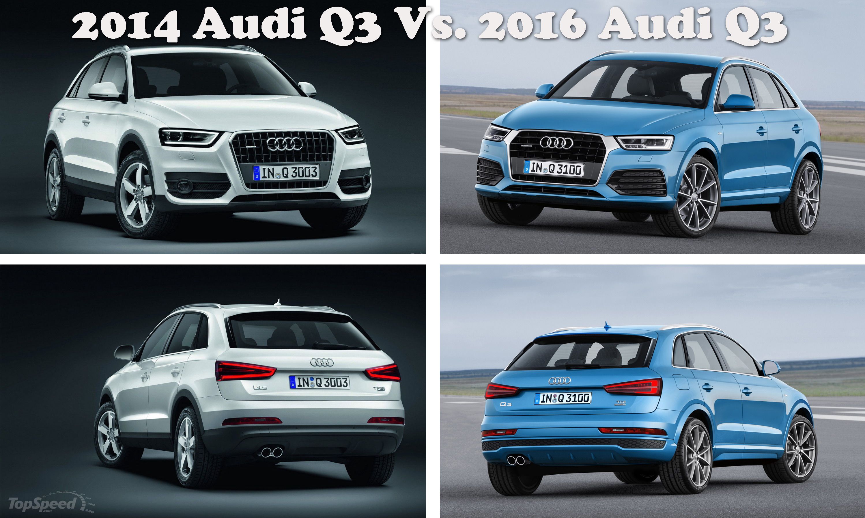 2016 Audi Q3