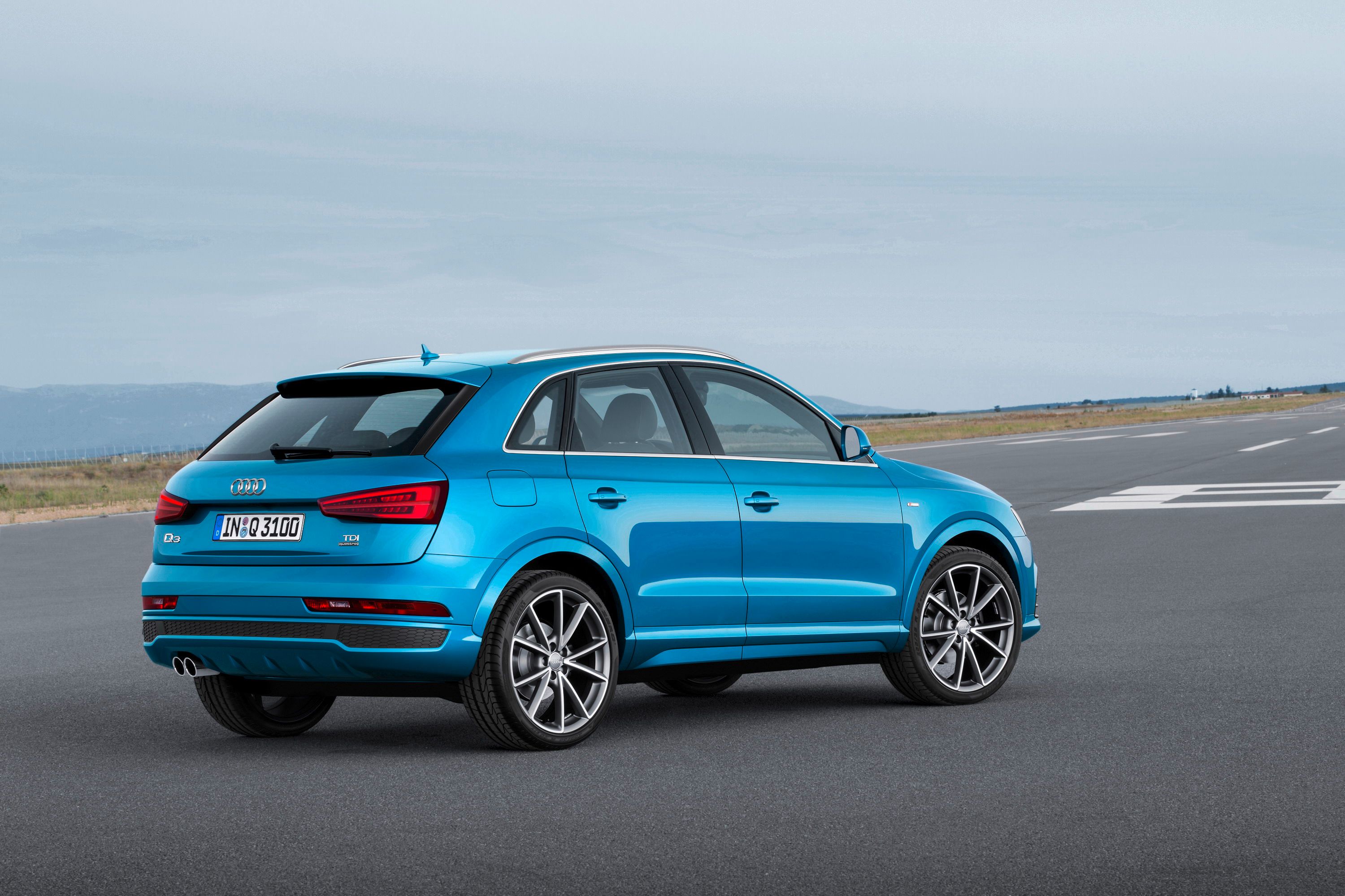 2016 Audi Q3