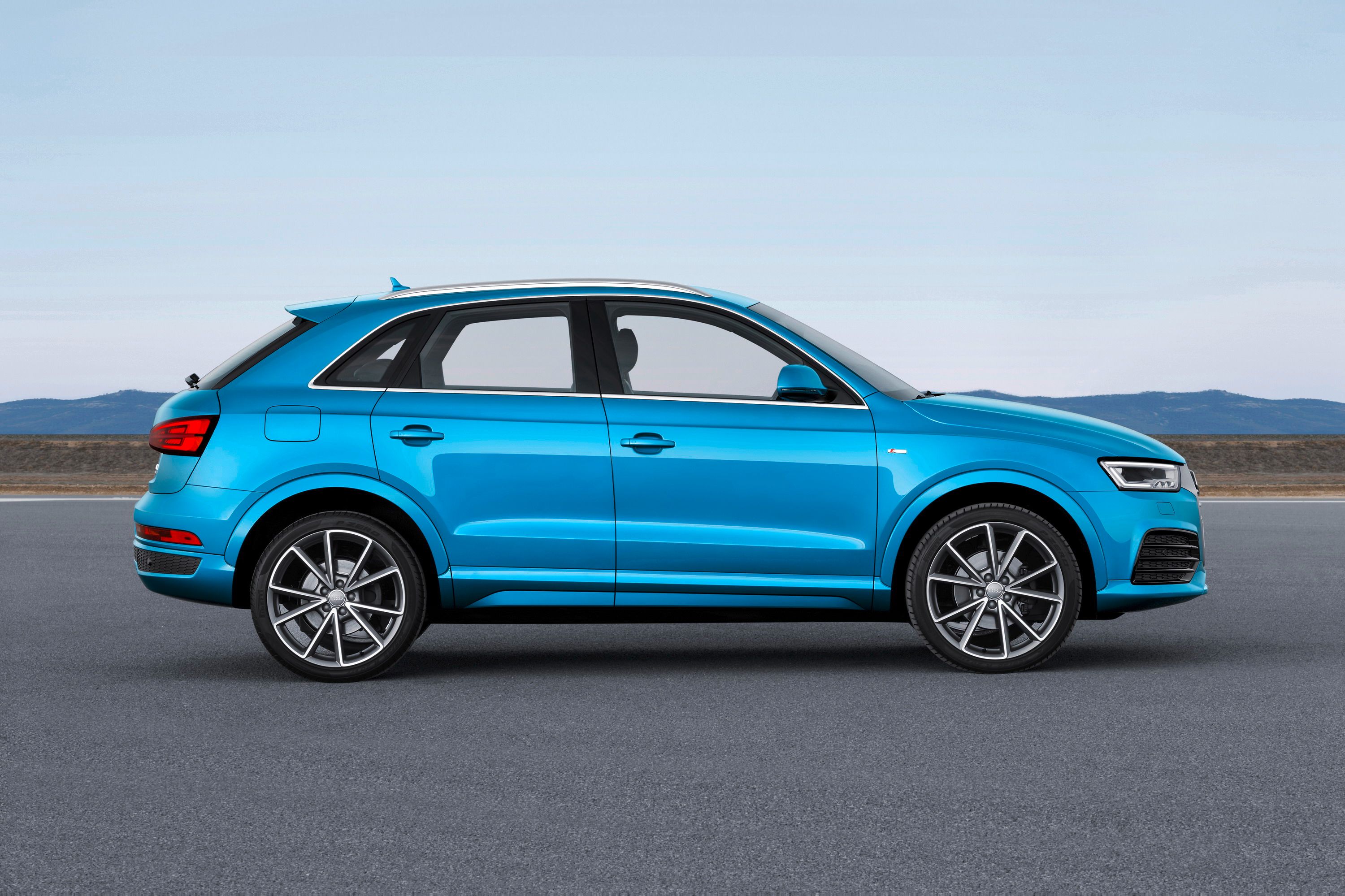 2016 Audi Q3