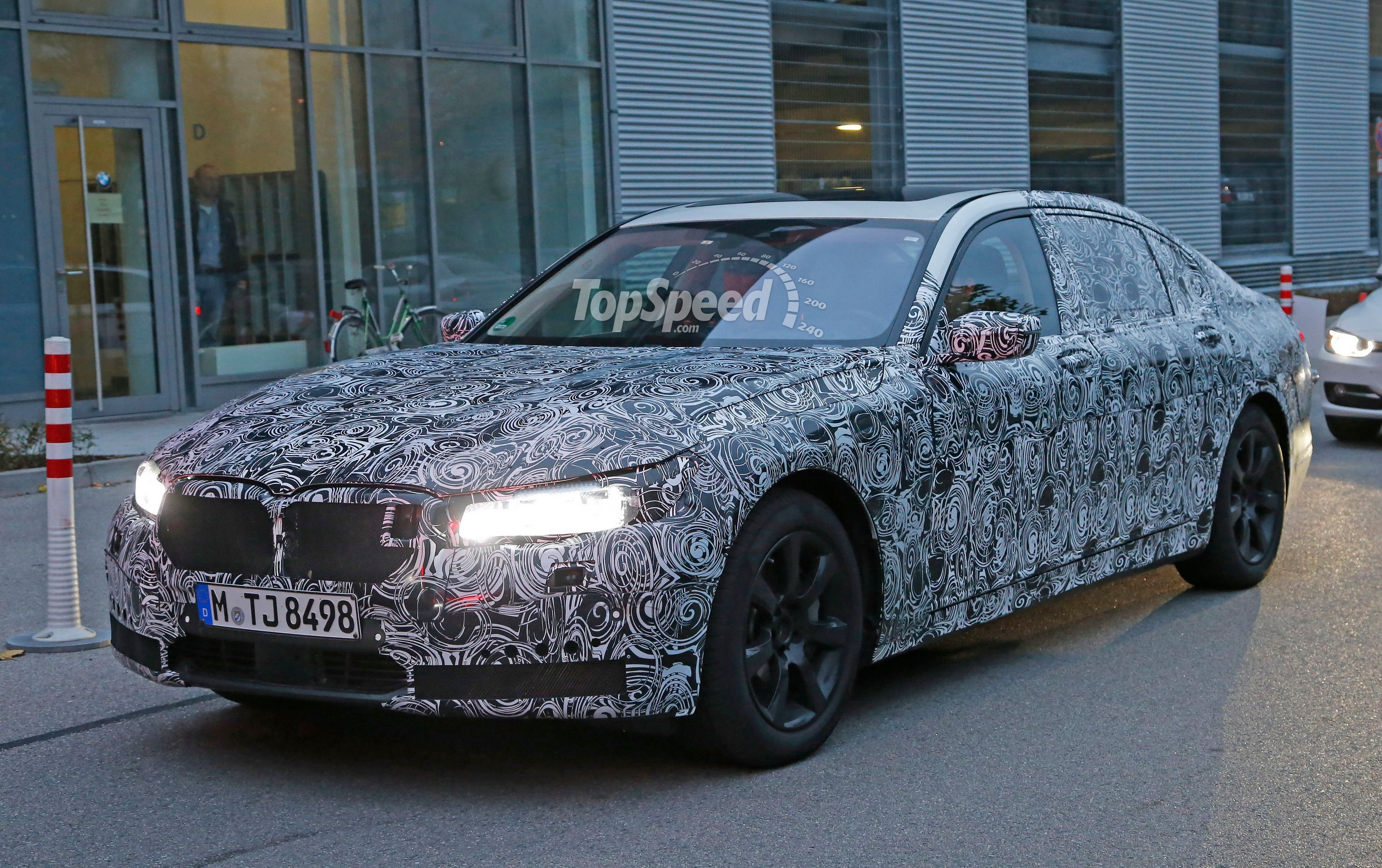 2016 BMW 7 Series