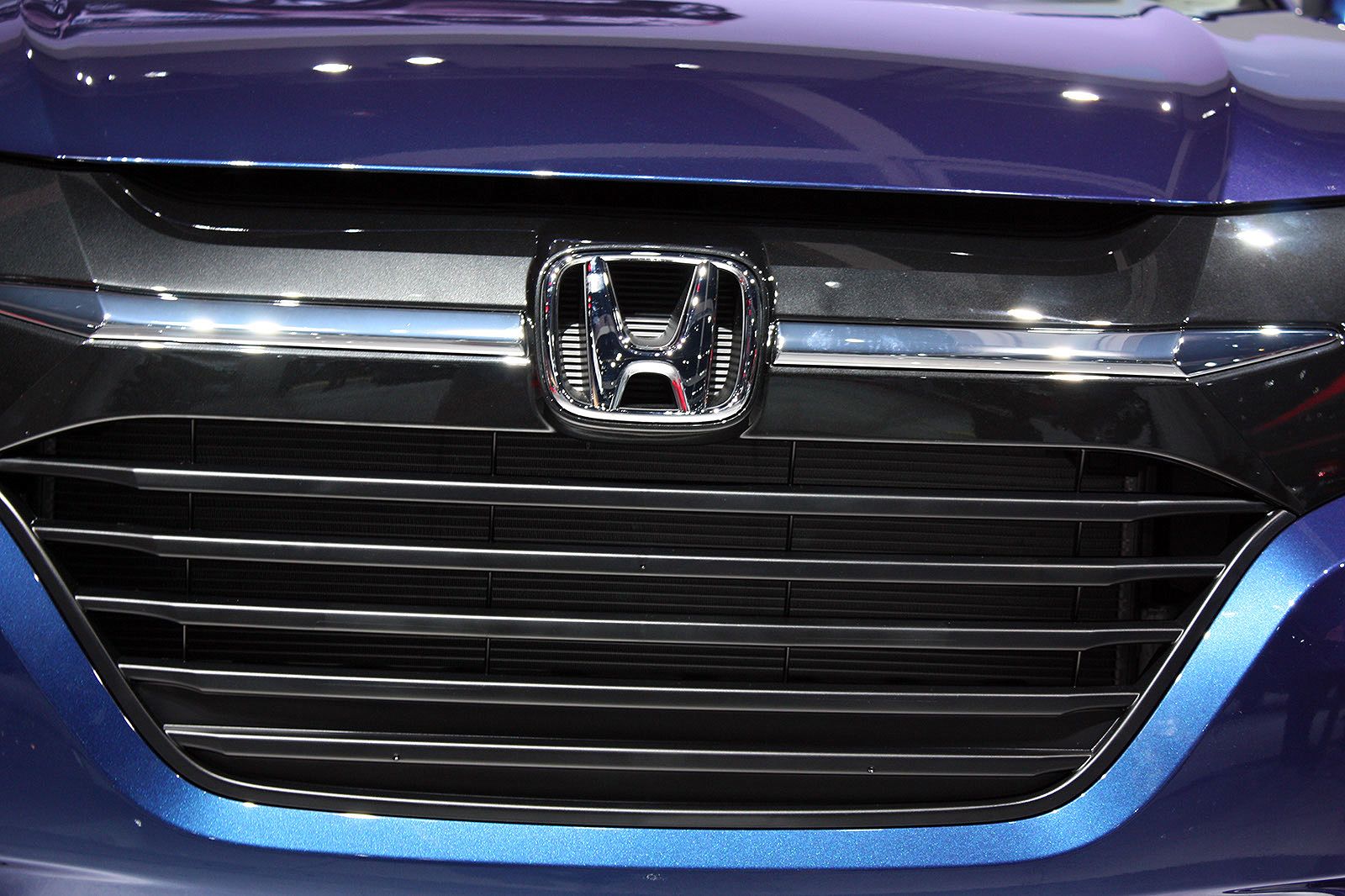 2016 - 2017 Honda HR-V
