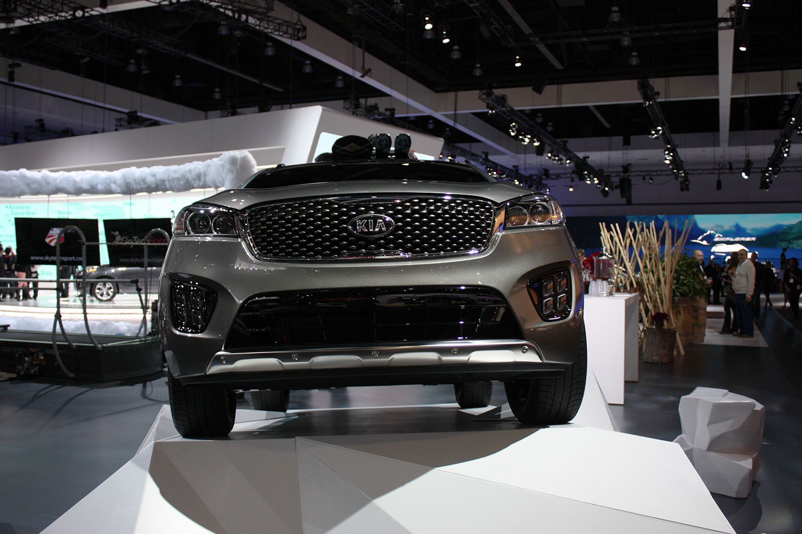 2016 Kia Sorento