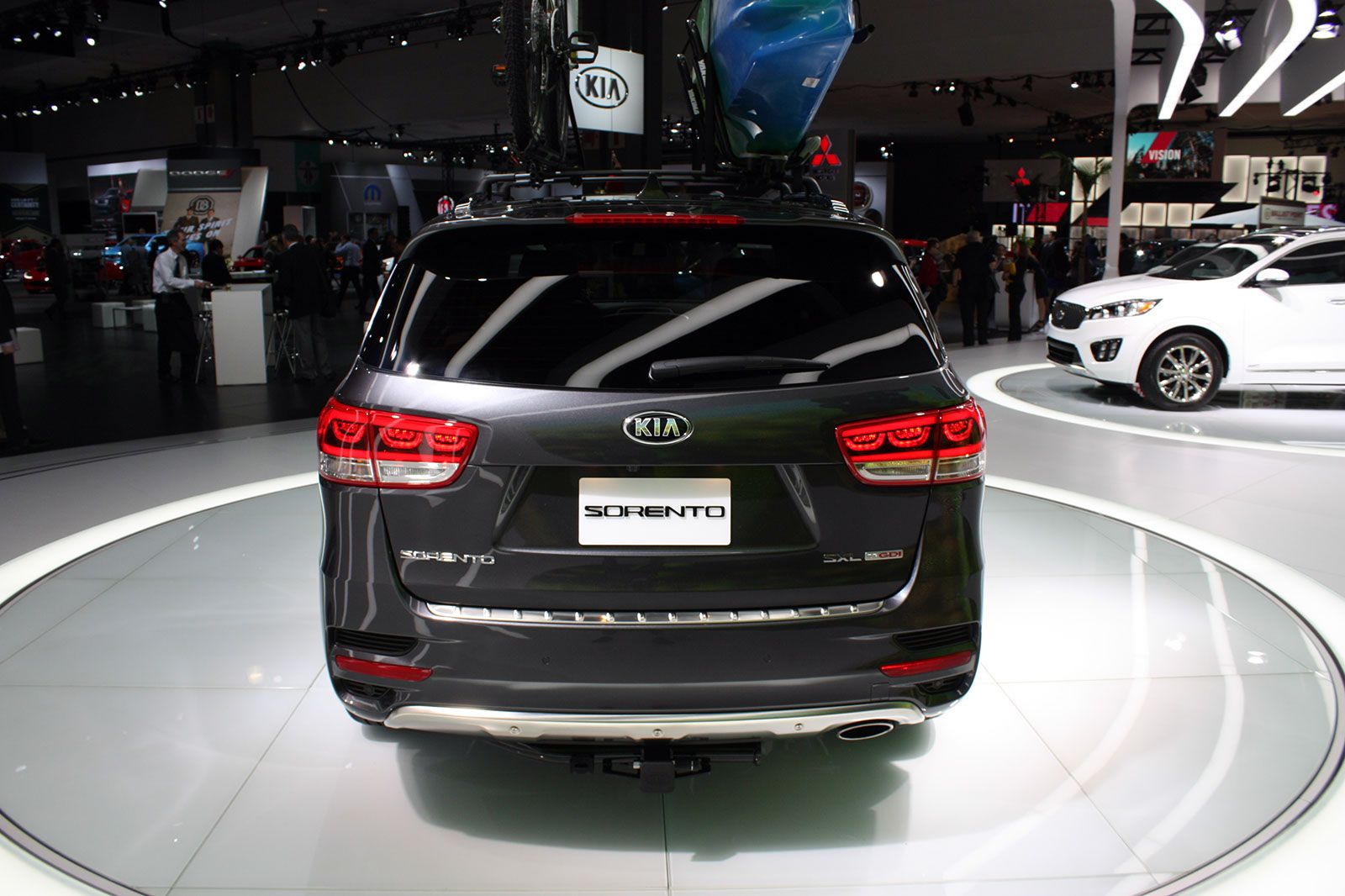 2016 Kia Sorento