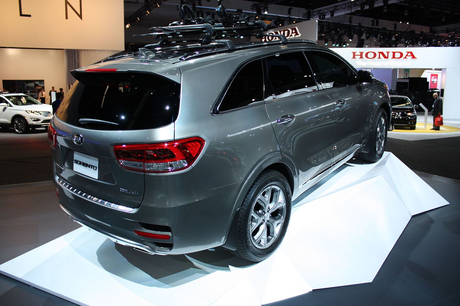 2016 Kia Sorento