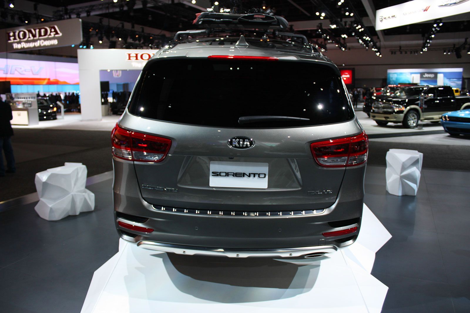 2016 Kia Sorento