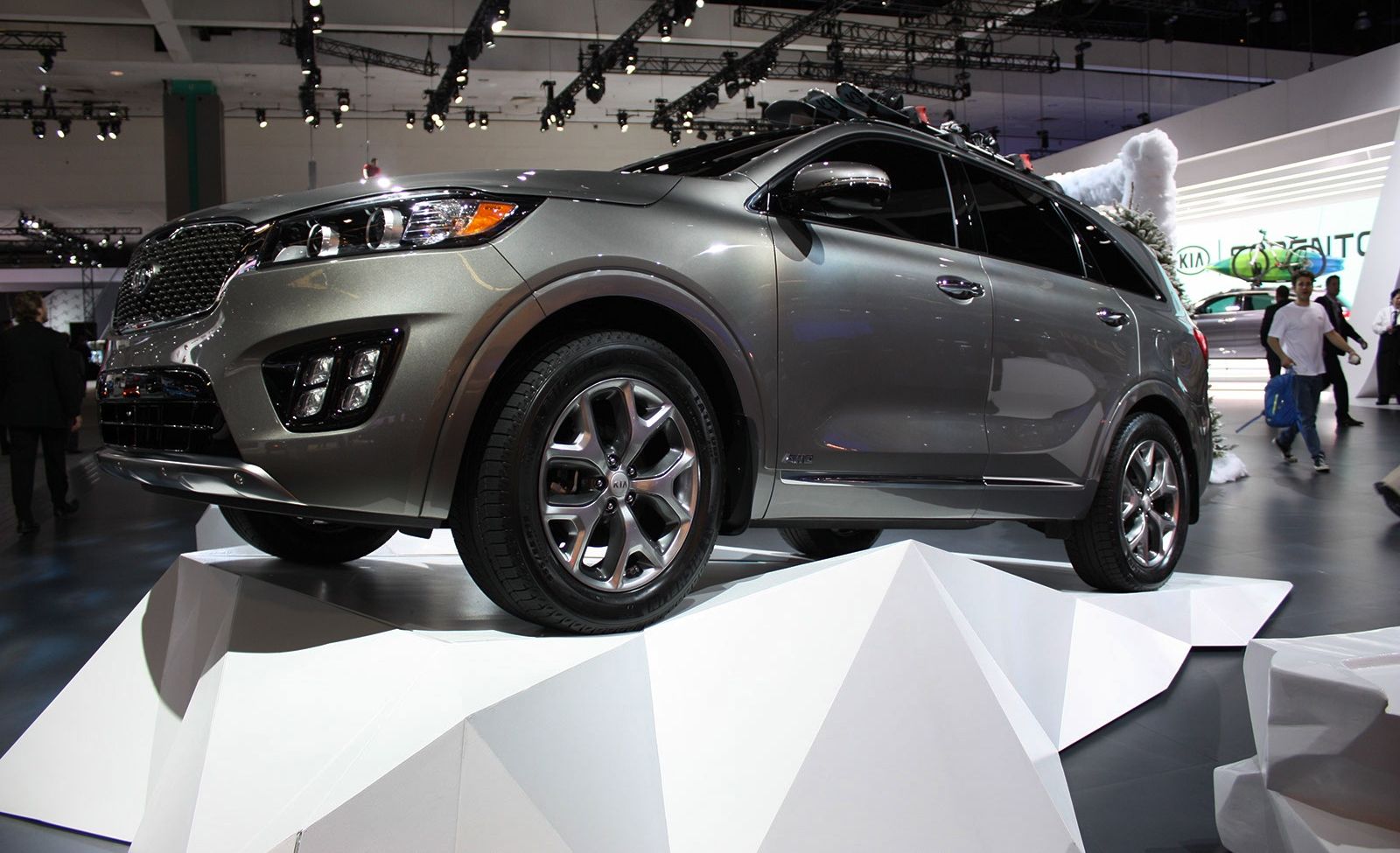 2016 Kia Sorento