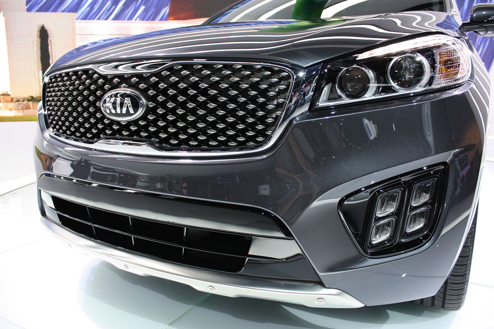 2016 Kia Sorento