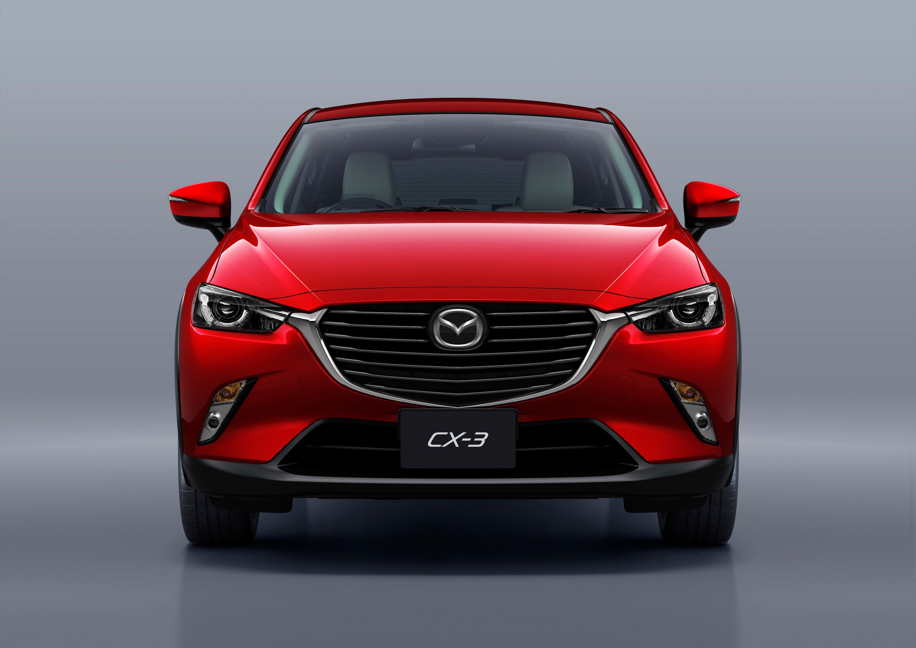 2016 - 2017 Mazda CX-3