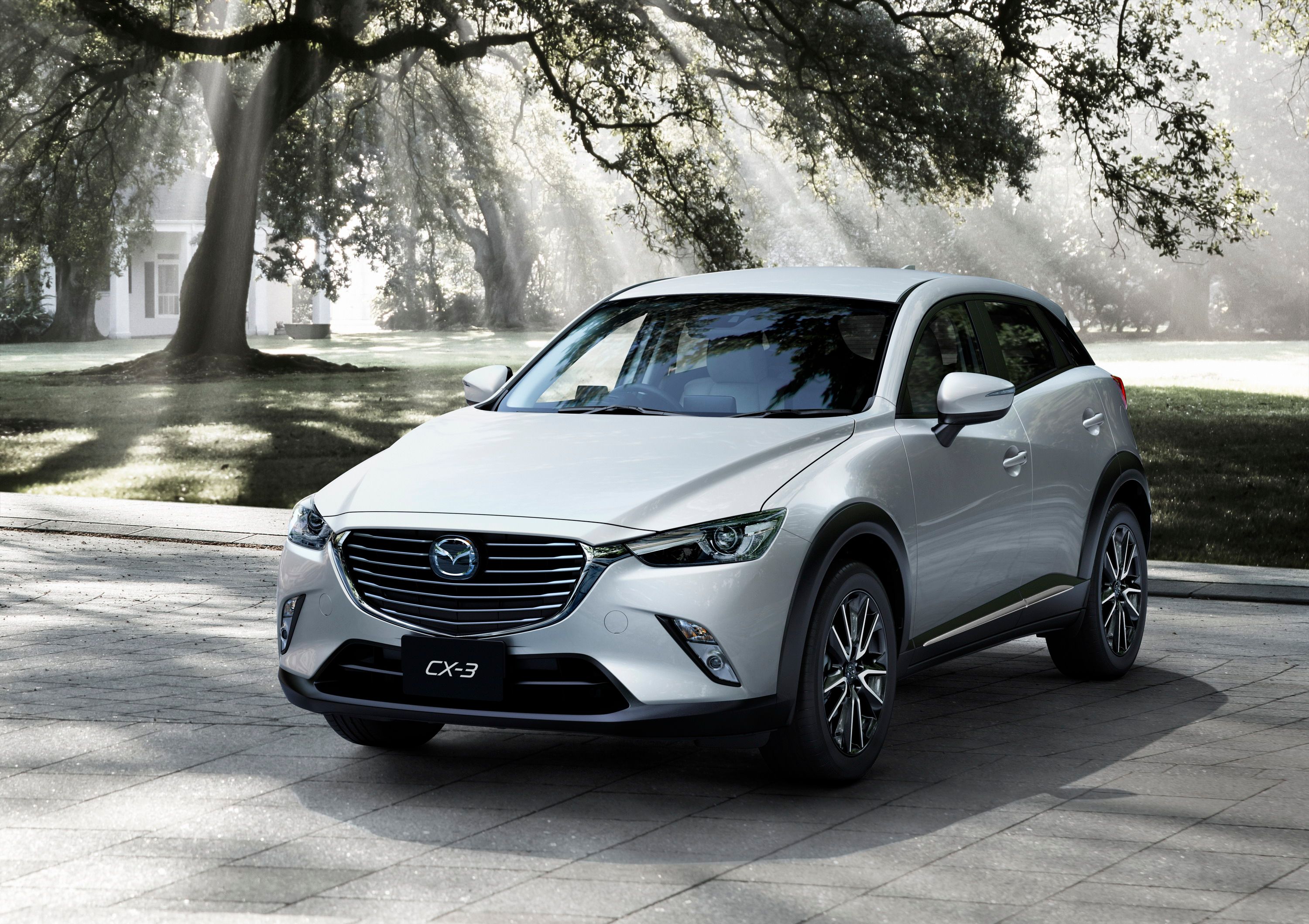 2016 - 2017 Mazda CX-3