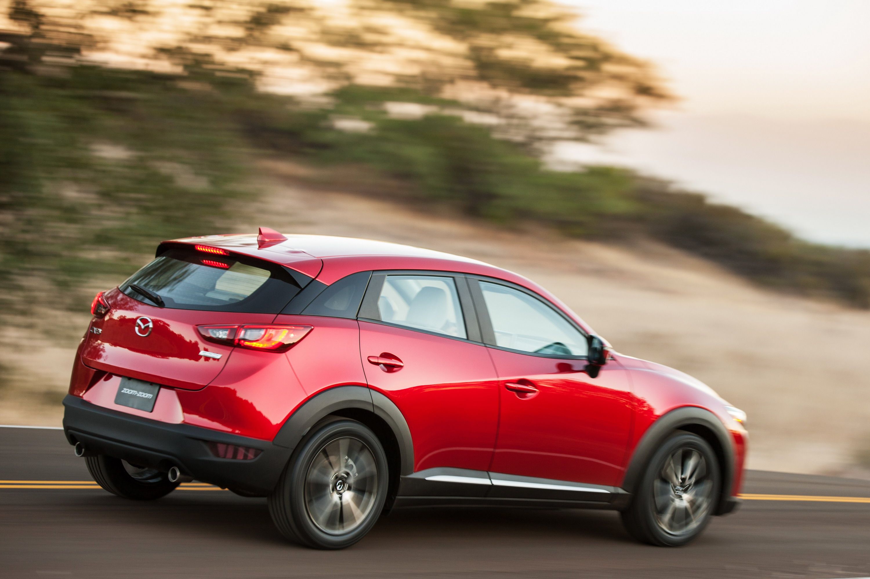 2016 Mazda CX3 Review