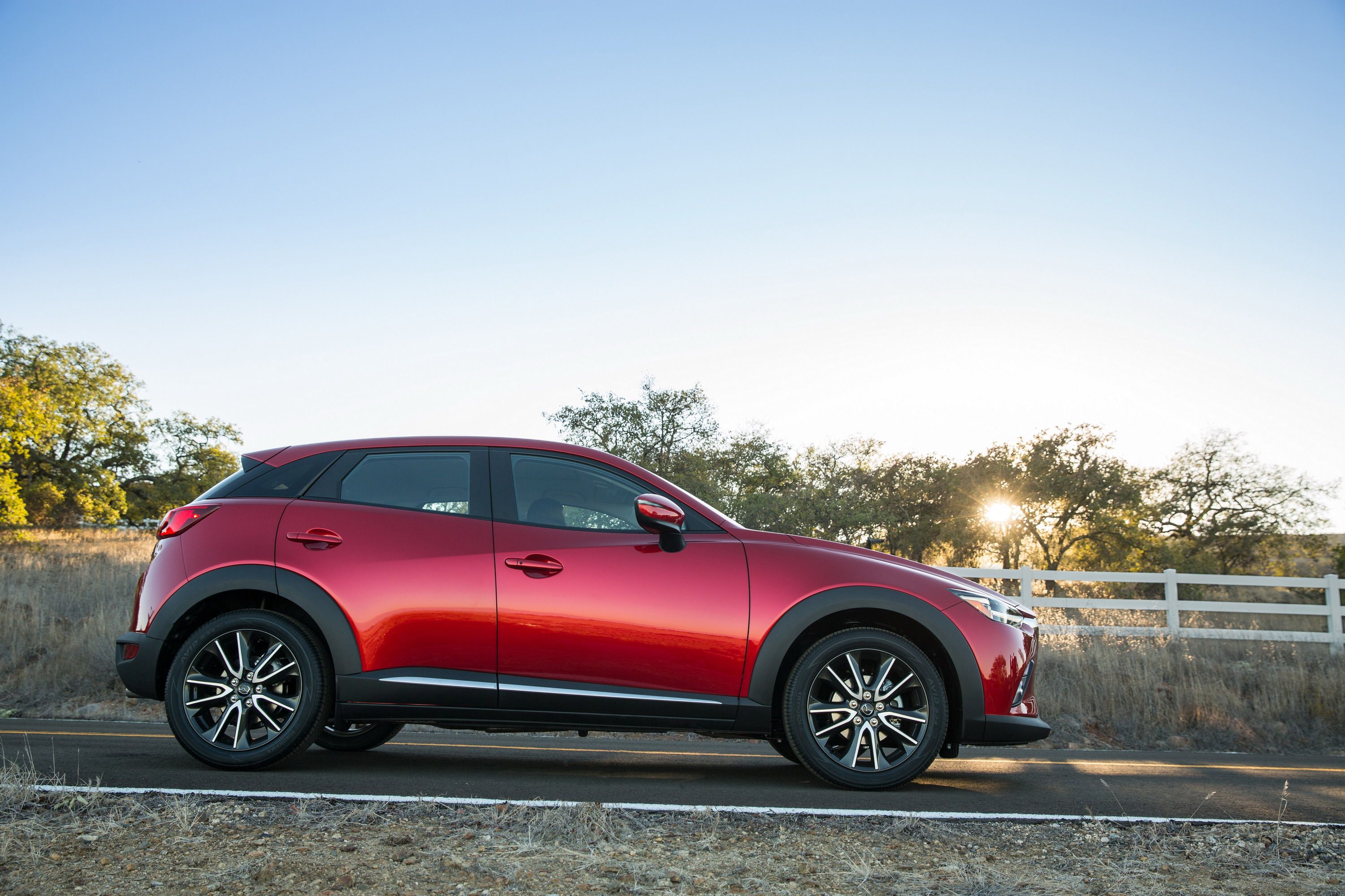 2016 Mazda CX3 Review