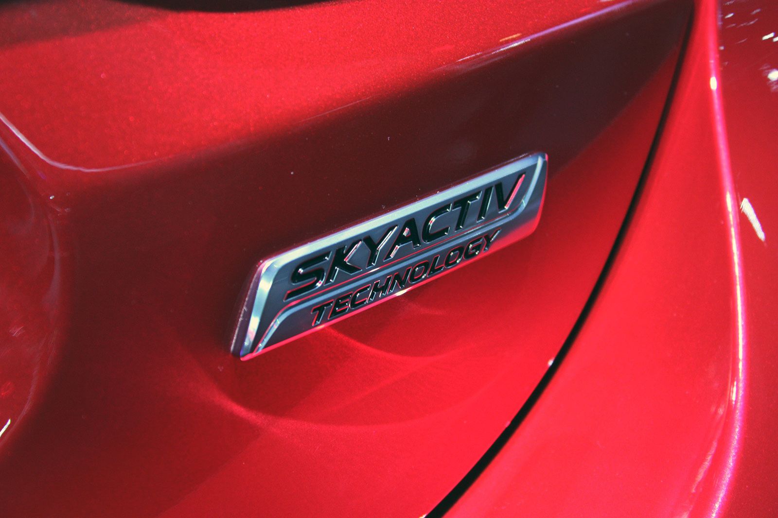 2016 - 2017 Mazda6