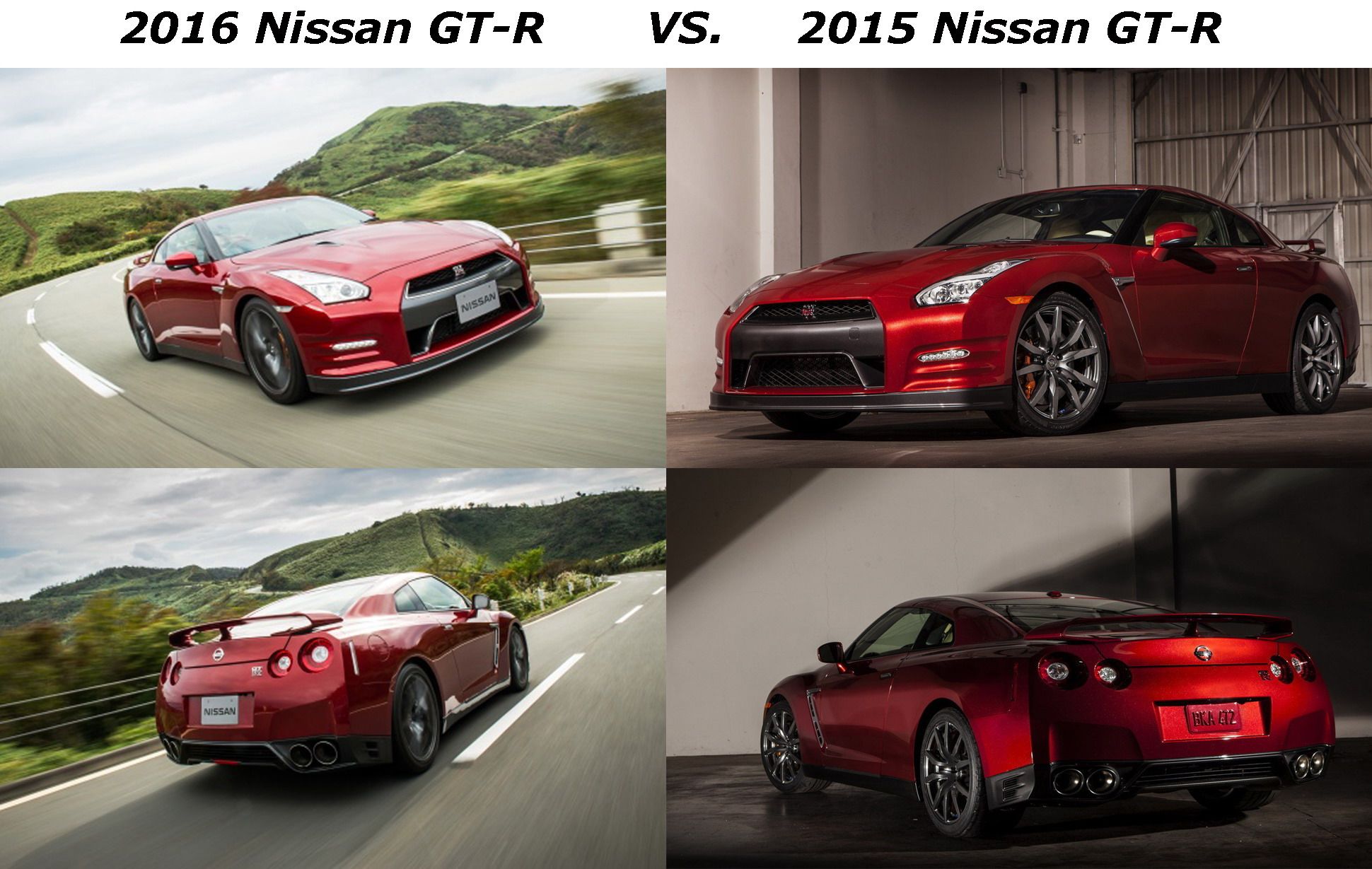 2016 Nissan GT-R