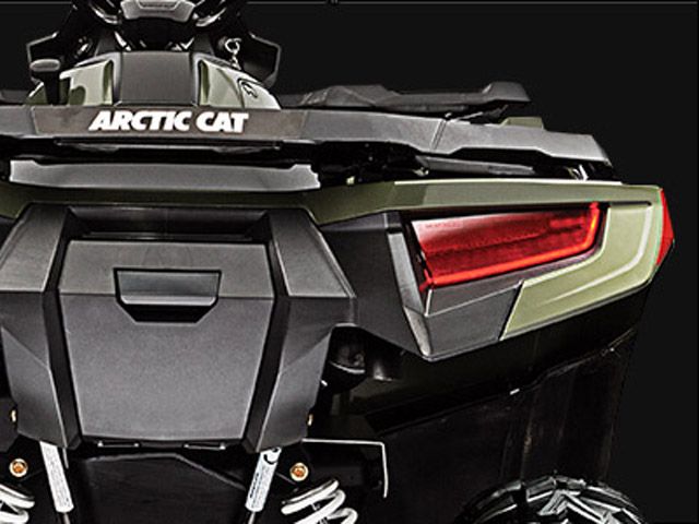 2015 Arctic Cat XR 500