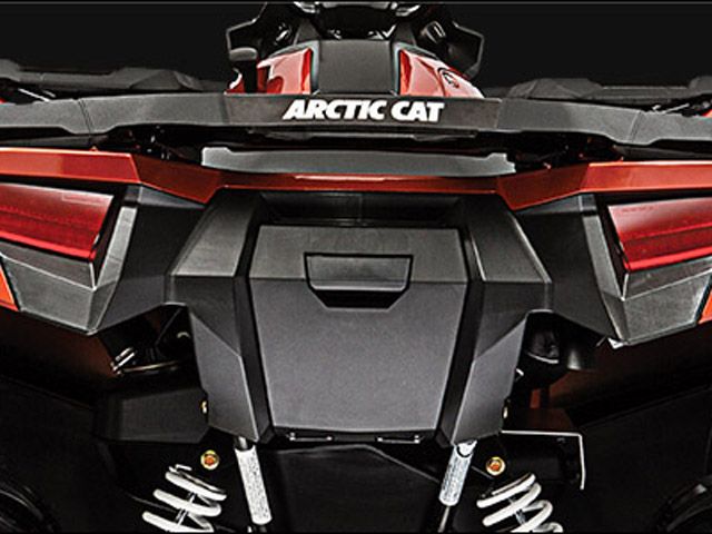 2015 Arctic Cat XR 550