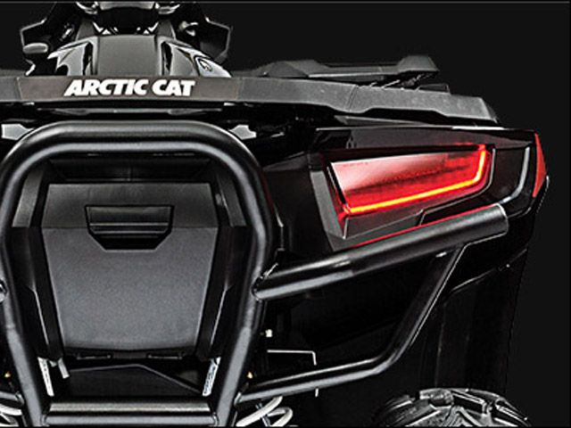 2015 Arctic Cat XR 550 Limited EPS