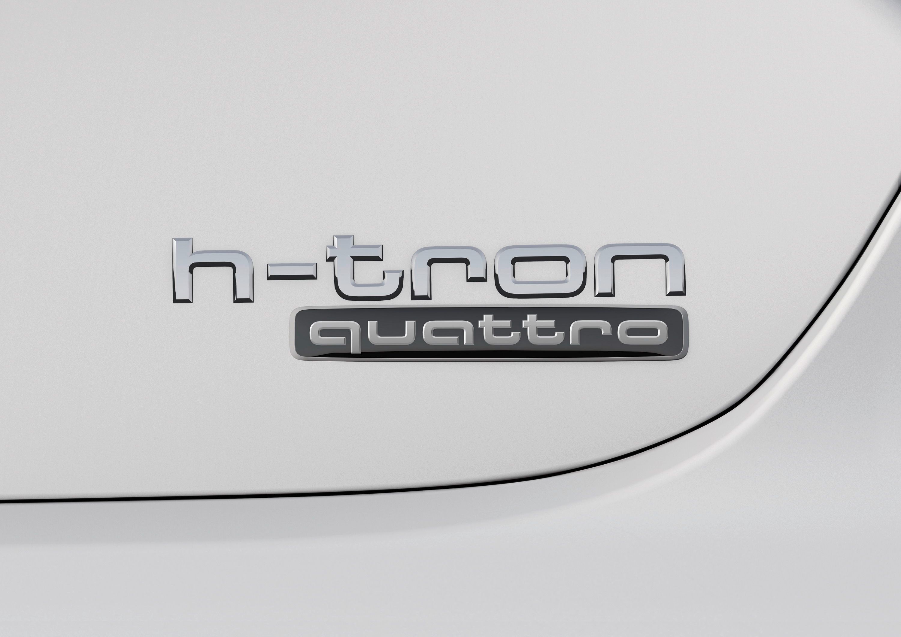 2015 Audi A7 Sportback H-Tron Quattro Concept
