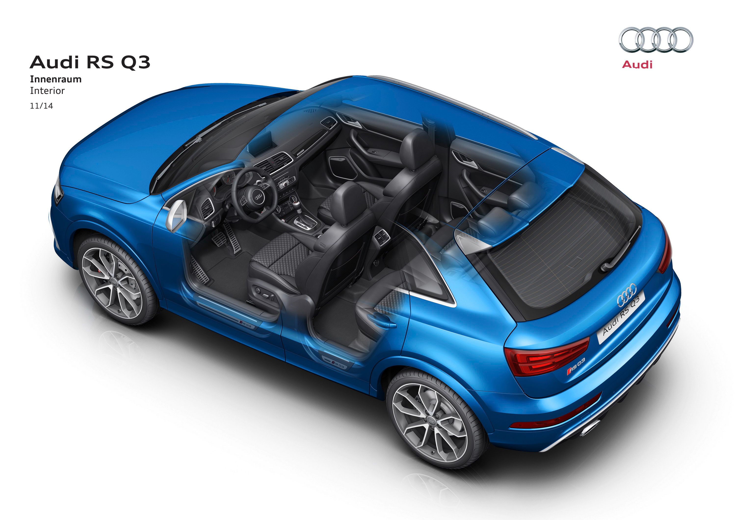 2015 Audi RS Q3