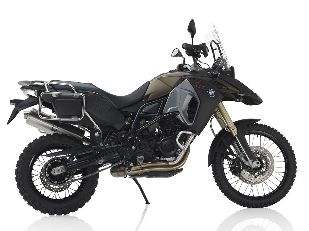 2015 - 2018 BMW F 800 GS / F 800 GS Adventure