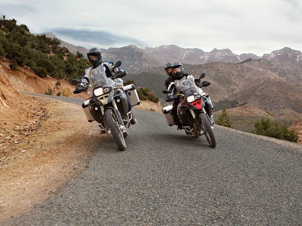 2015 - 2018 BMW F 800 GS / F 800 GS Adventure