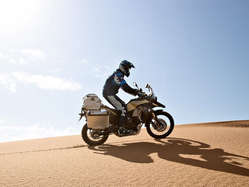 2015 - 2018 BMW F 800 GS / F 800 GS Adventure