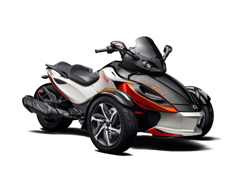 2015 Can-Am Spyder RS-S