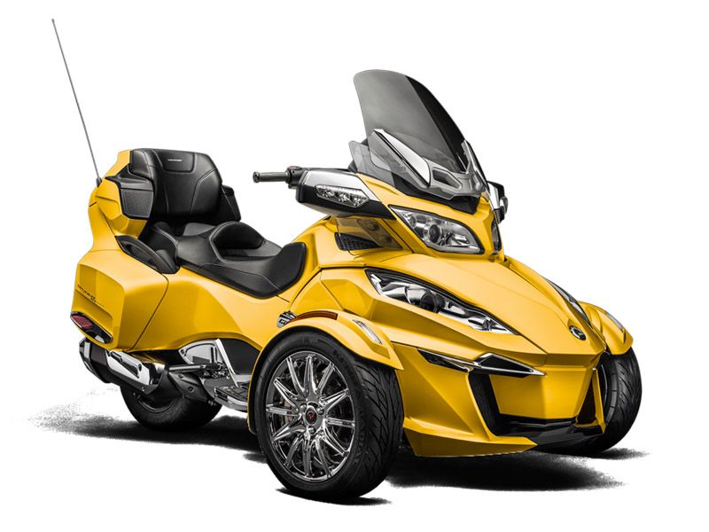 2015 Can-Am Spyder RT Limited