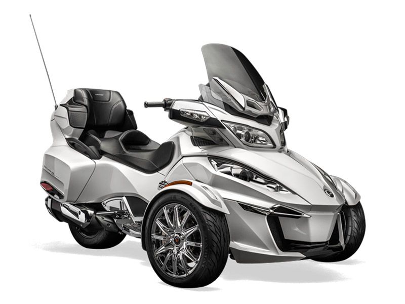 2015 Can-Am Spyder RT Limited