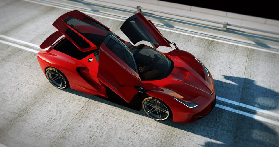  Exotic Rides is claiming it'll rock the supercar world... Will it succeed or get tossed onto the heap of dead supercar claims?