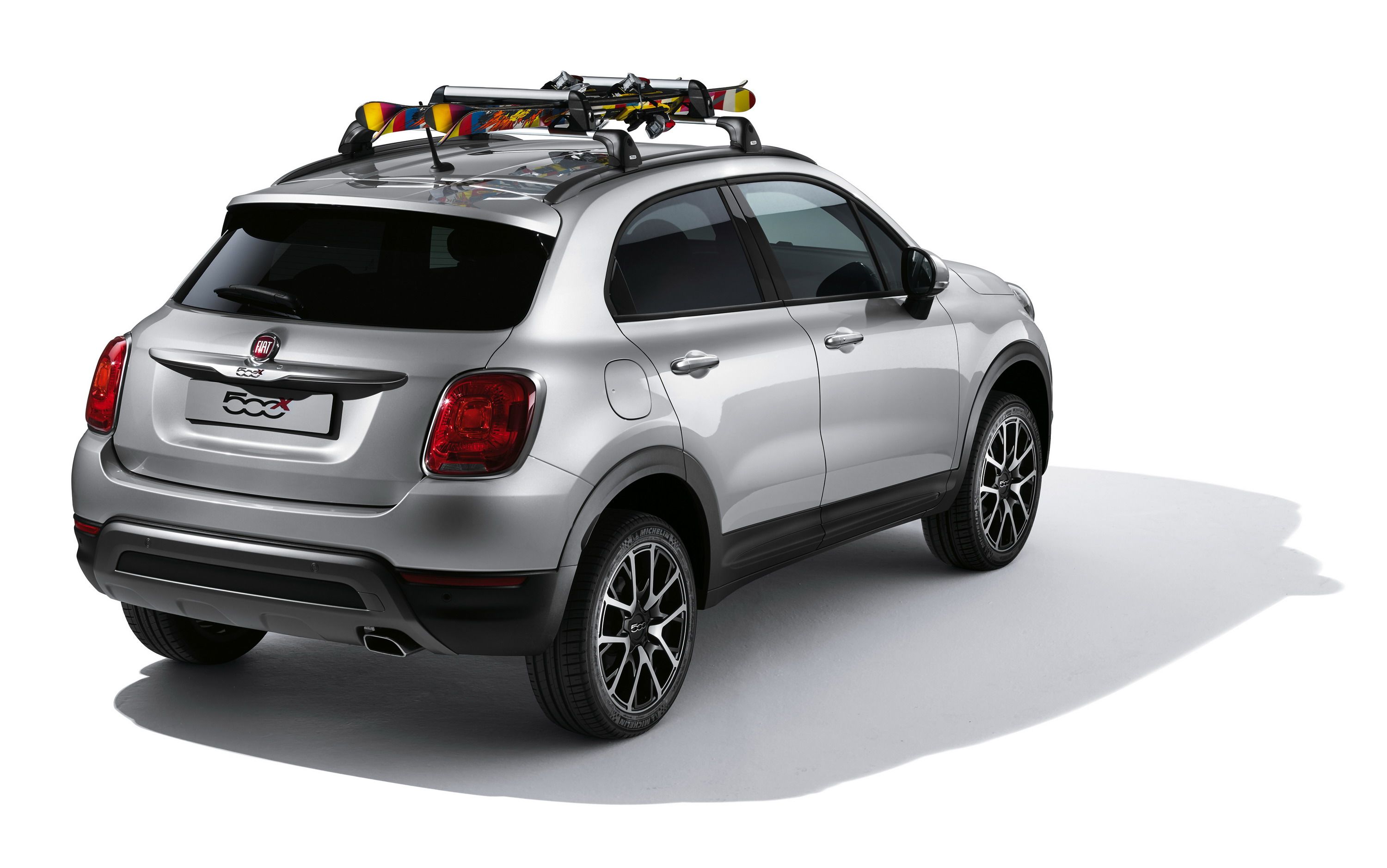 2015 Fiat 500X By Mopar