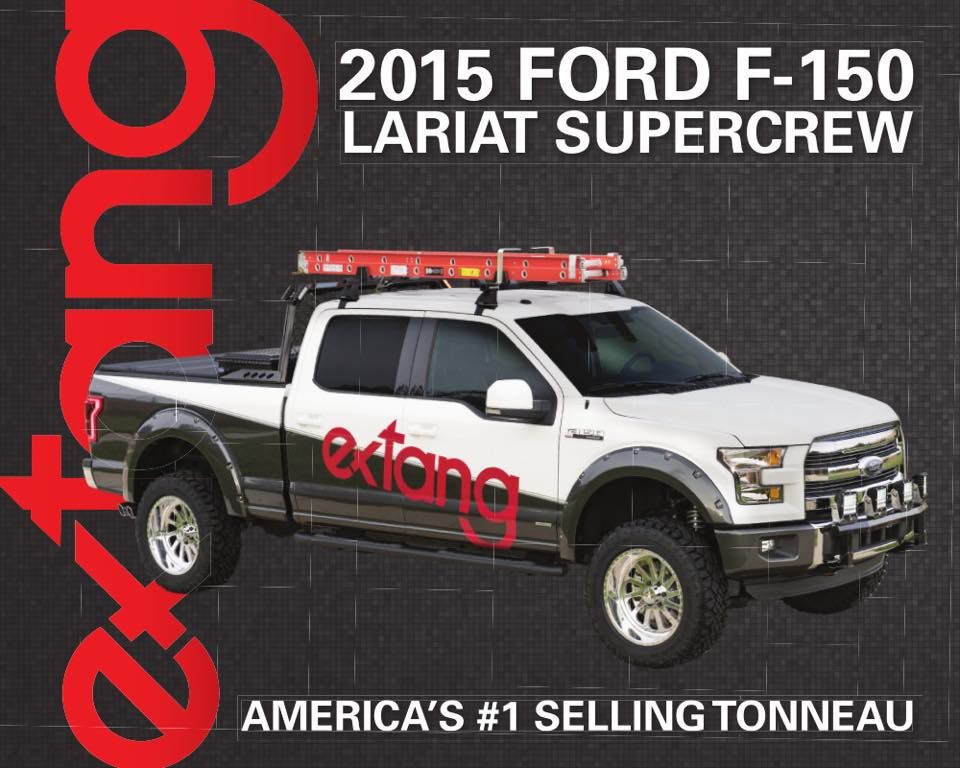 2015 Ford F-150 By Extang