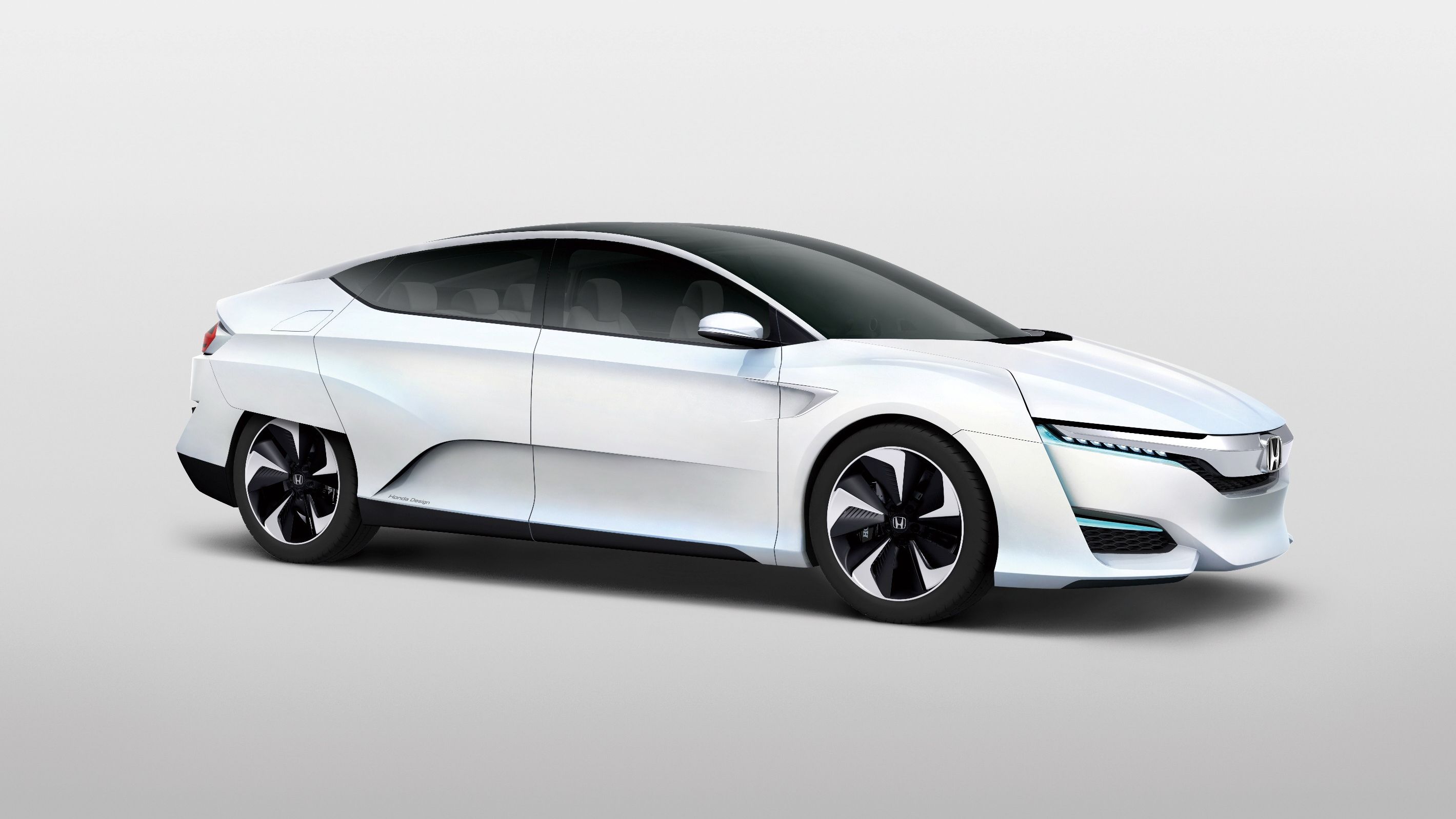 2014 Honda FCV Concept