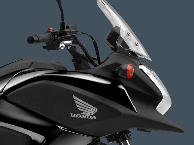 2015 - 2017 Honda NC700X