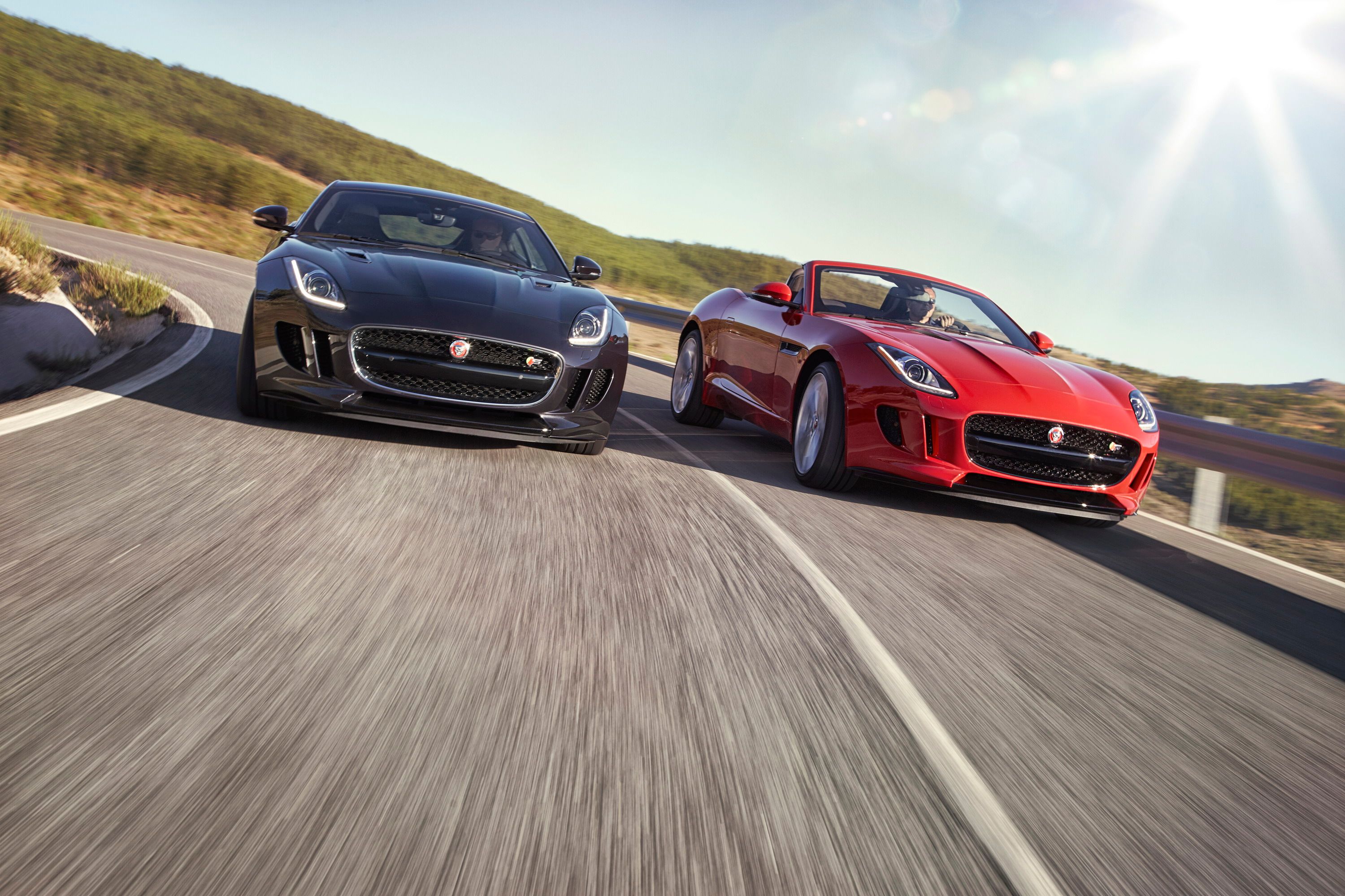 2016 Jaguar F-Type AWD Convertible