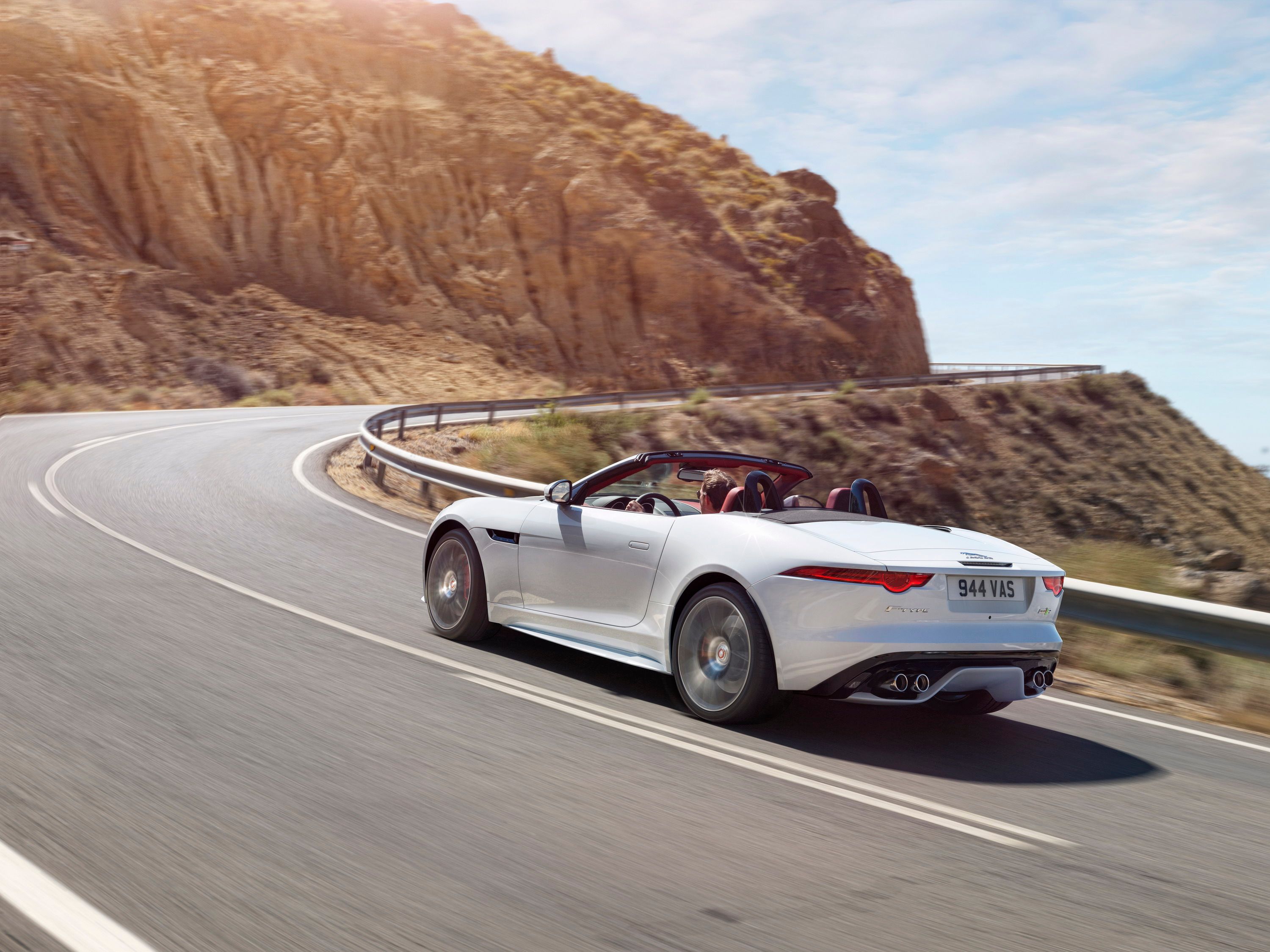 2016 Jaguar F-Type AWD Convertible