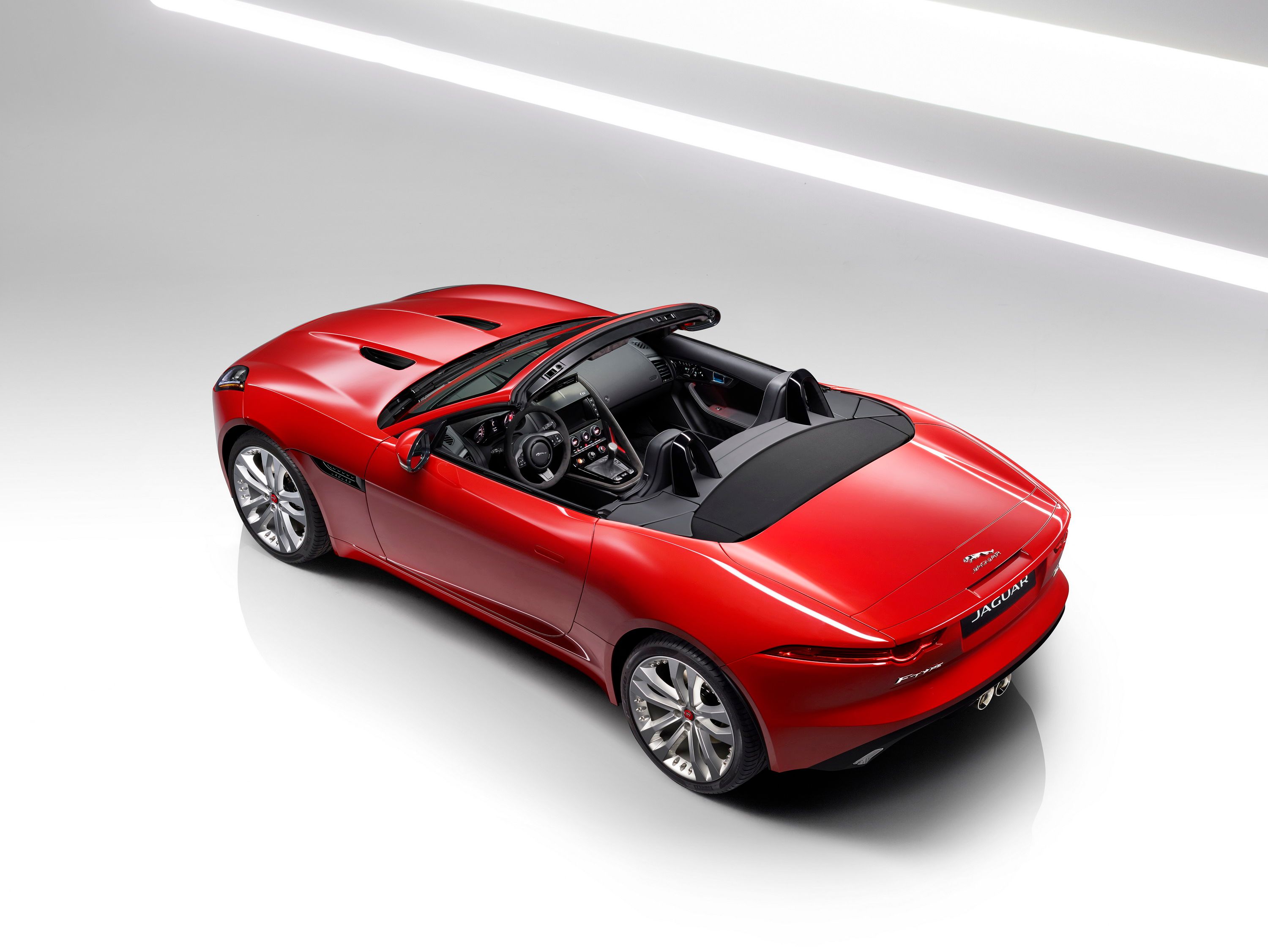 2016 Jaguar F-Type AWD Convertible