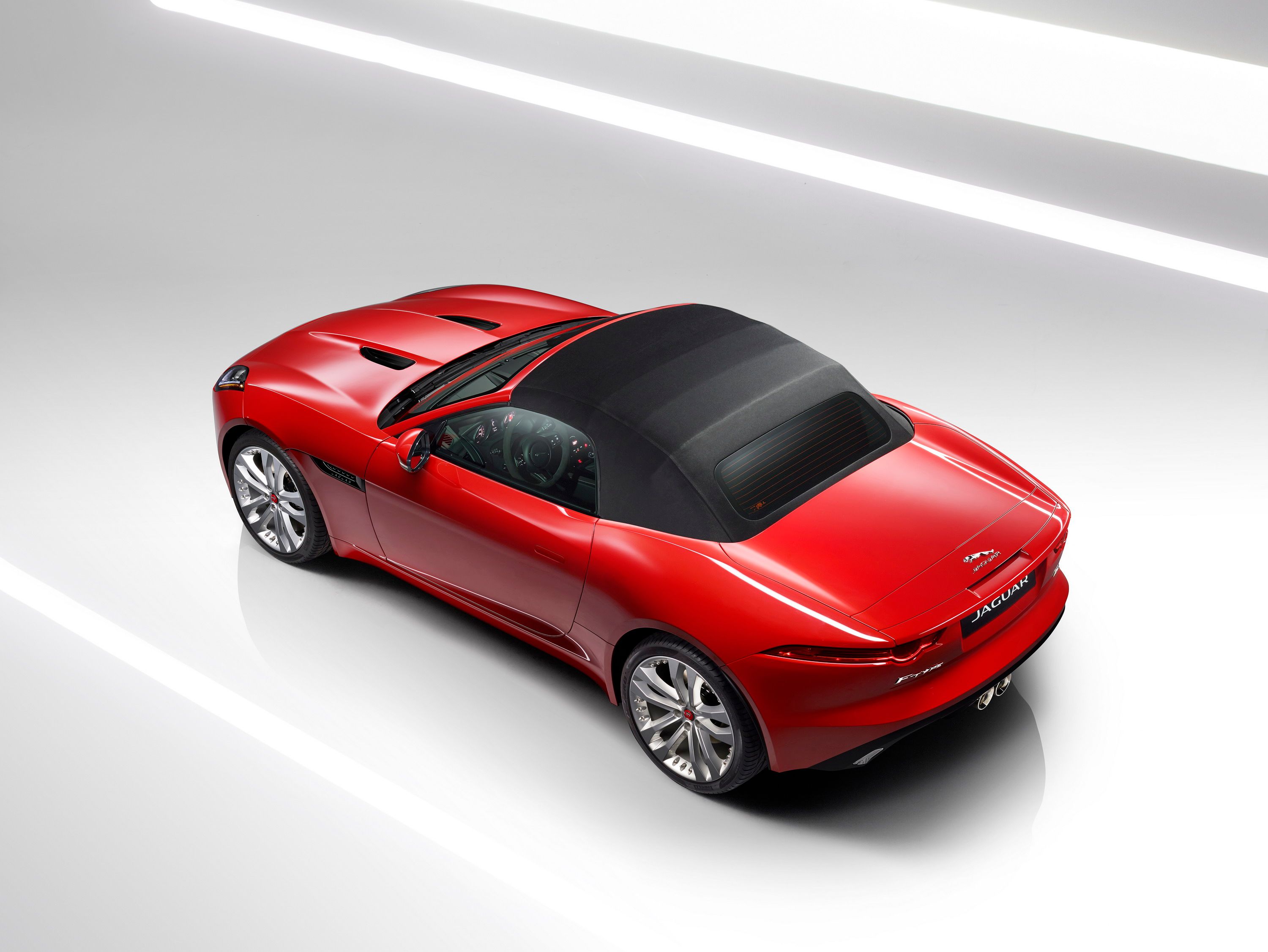 2016 Jaguar F-Type AWD Convertible