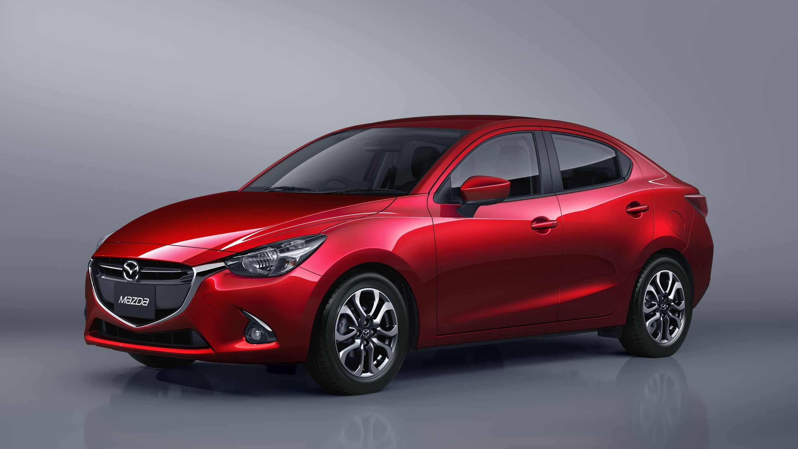 2015 Mazda2 Sedan